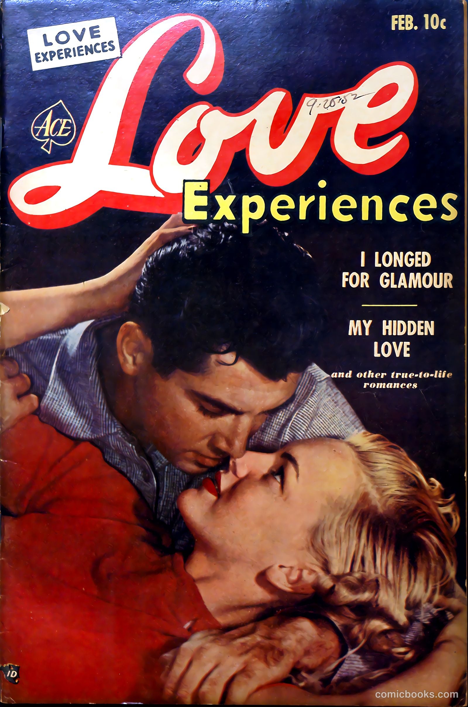 Love Experiences #17