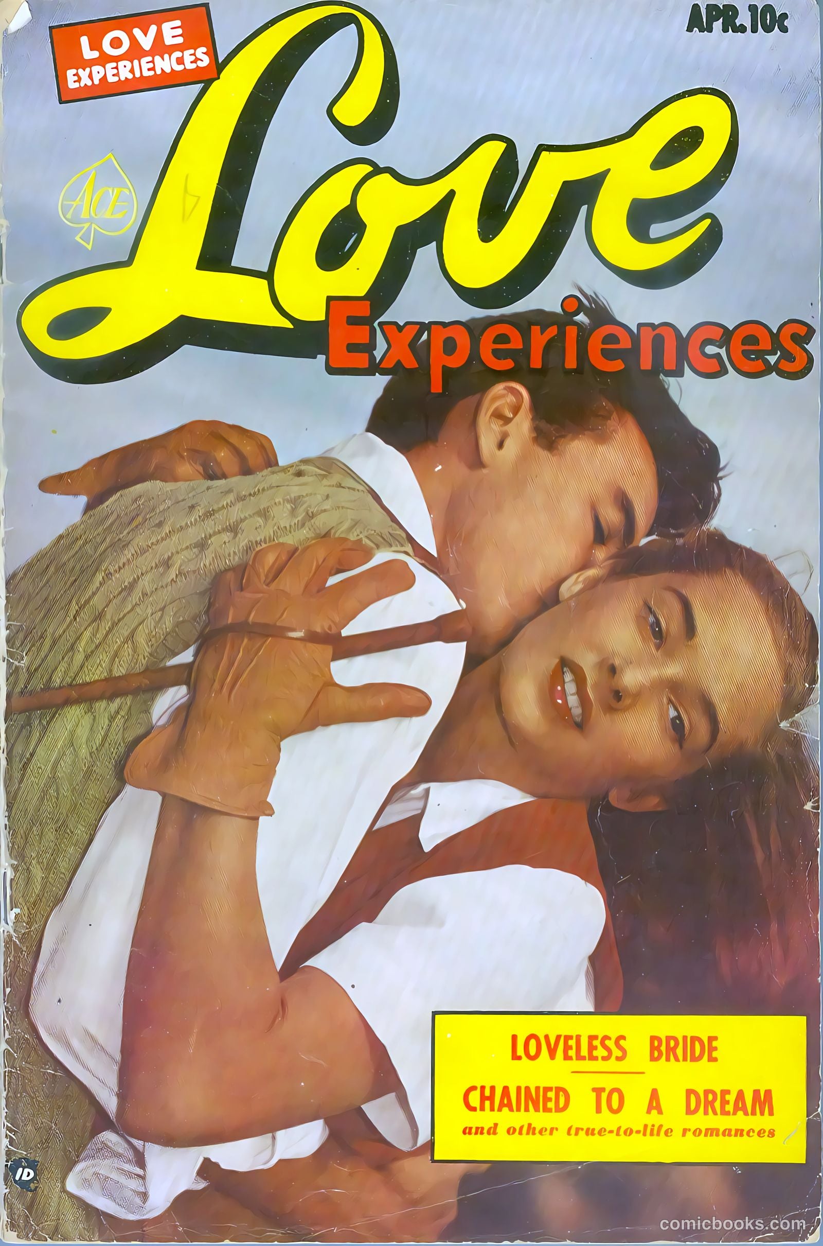 Love Experiences #18