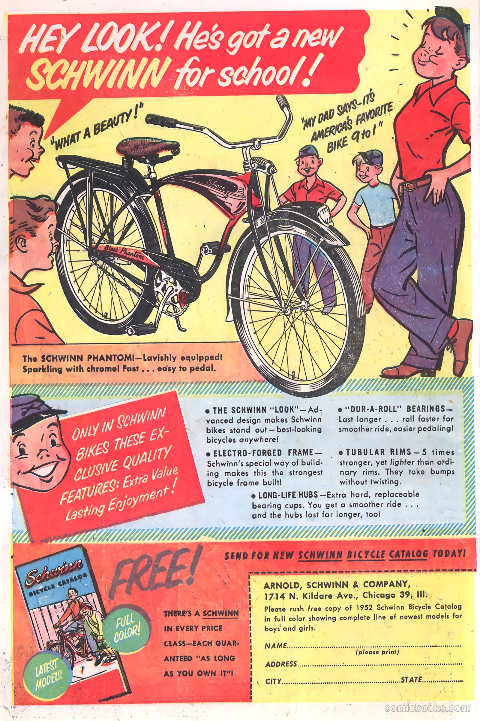 Love Experiences #2 (1952) — page 4 of 36