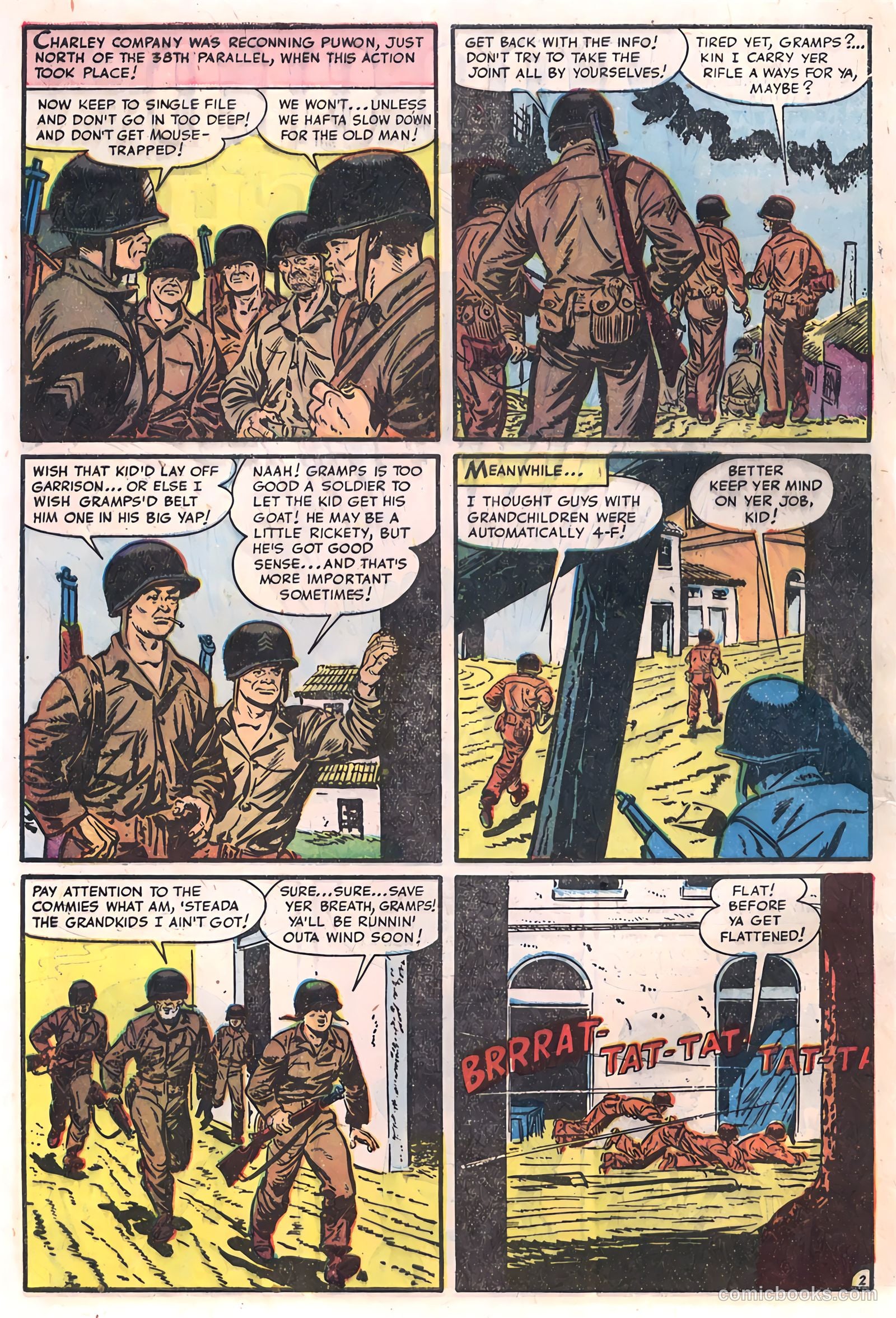 Love Experiences #2 (1952) — page 6 of 36