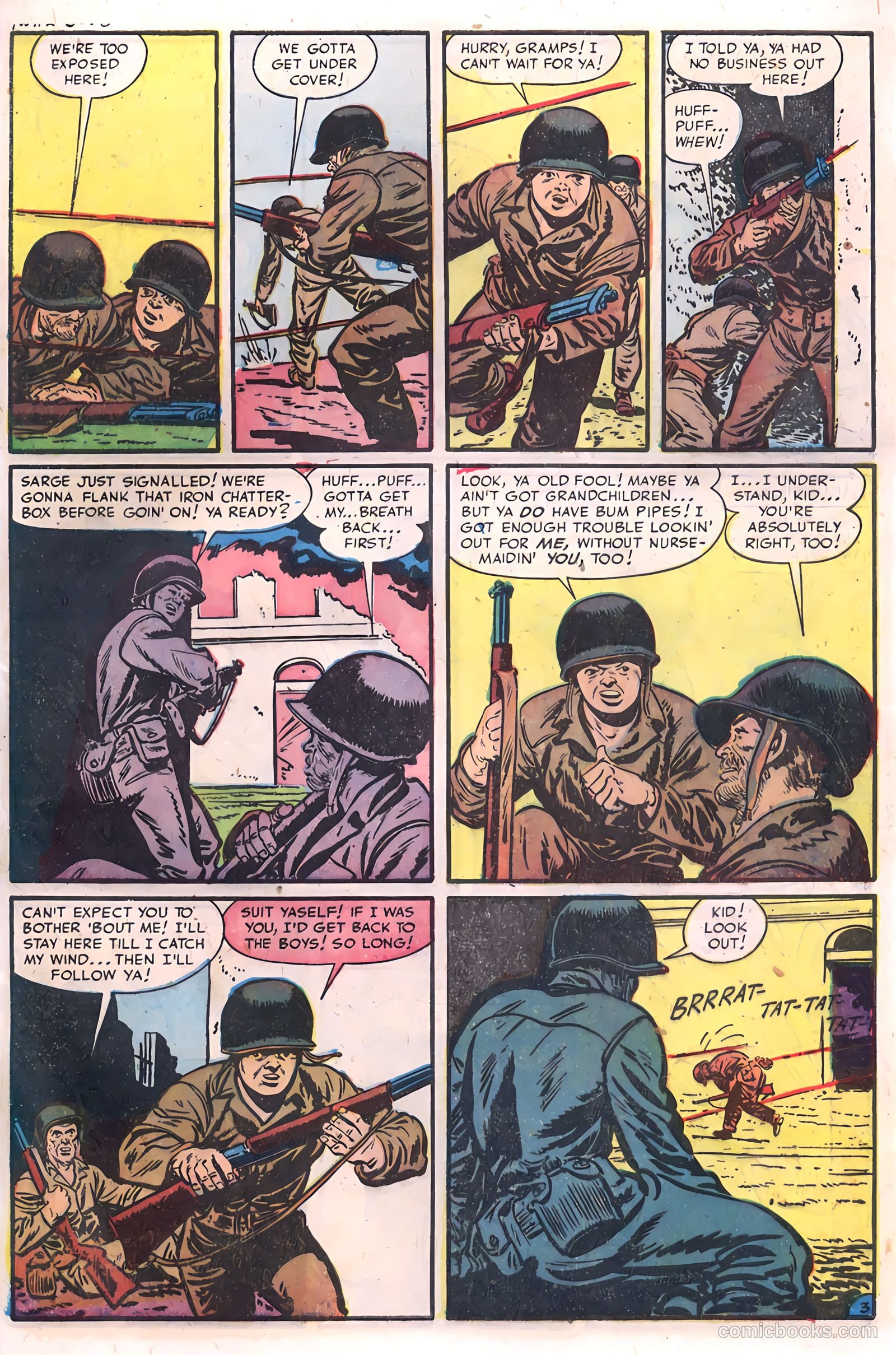 Love Experiences #2 (1952) — page 7 of 36