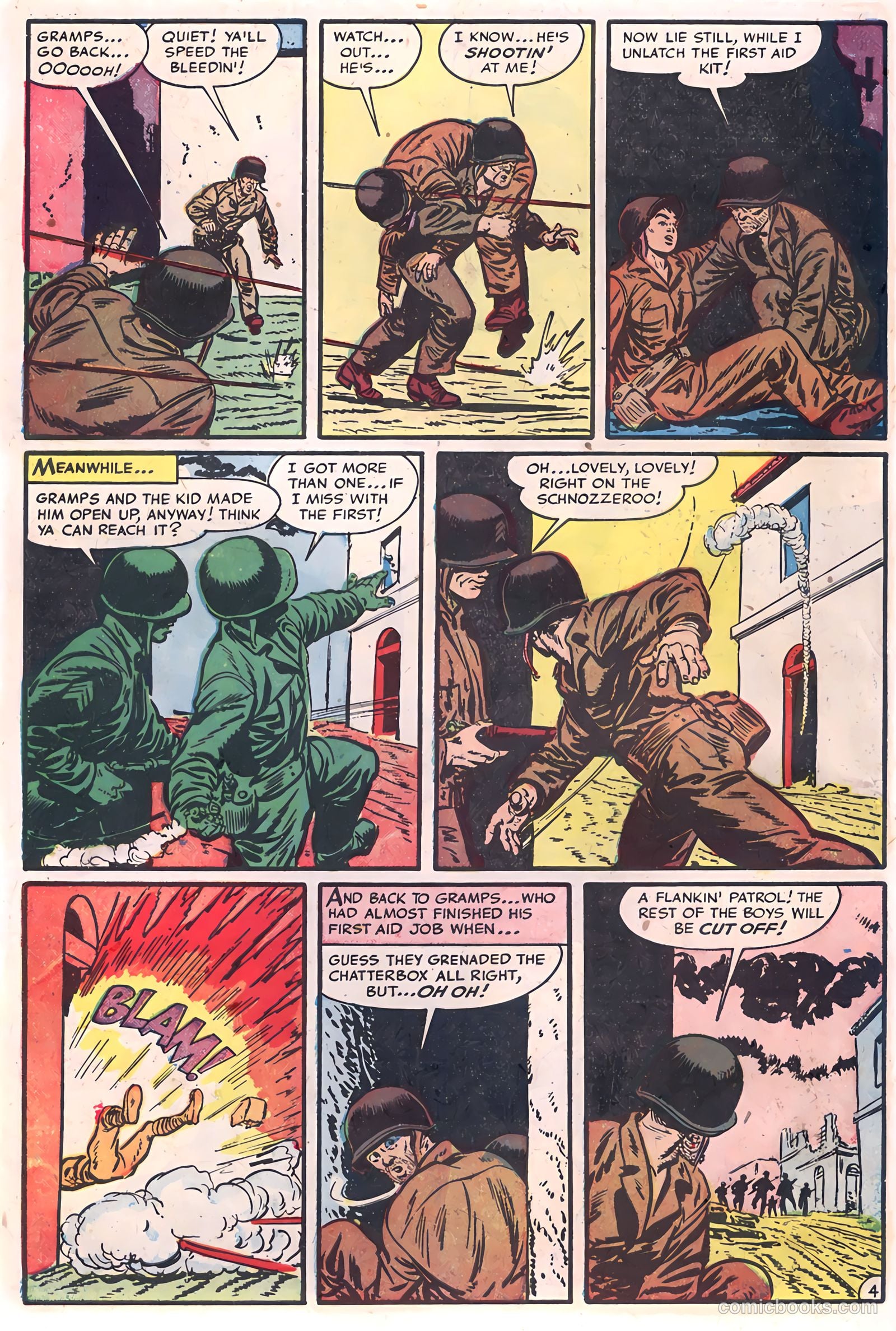 Love Experiences #2 (1952) — page 8 of 36