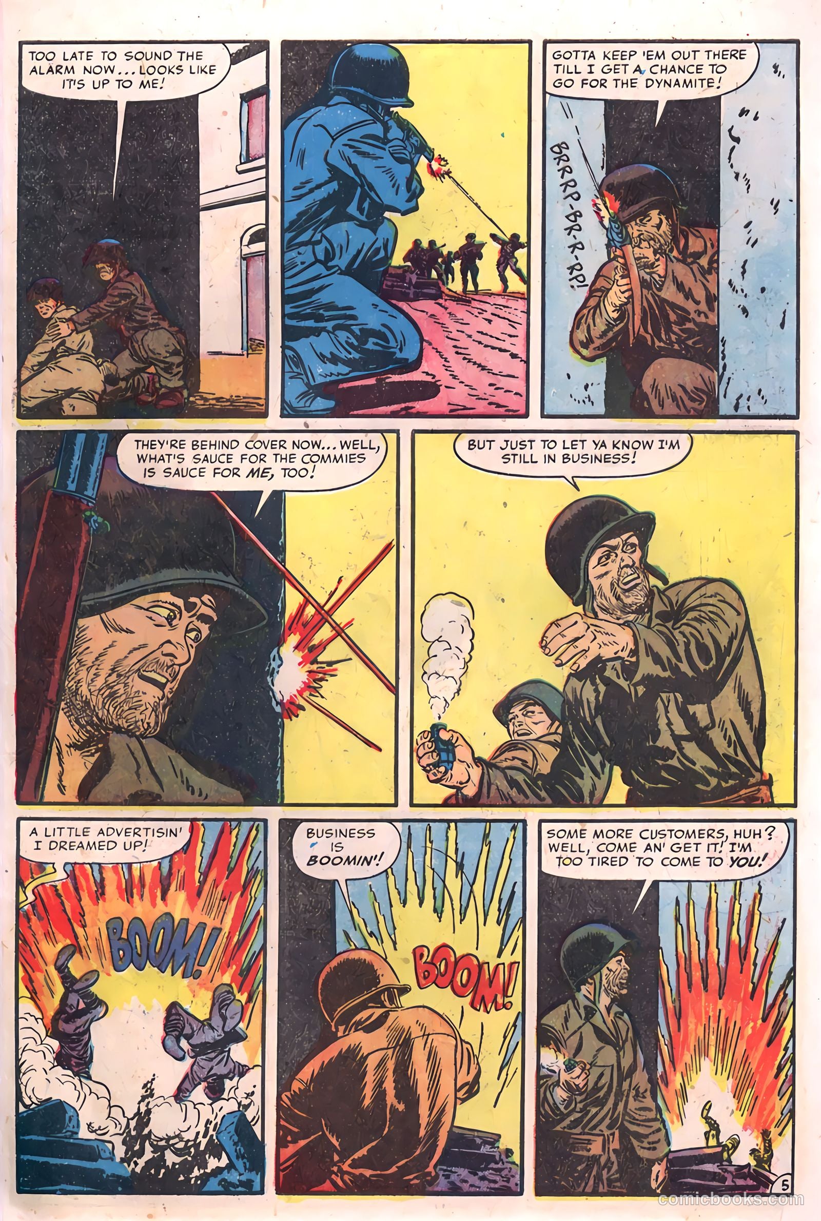 Love Experiences #2 (1952) — page 9 of 36
