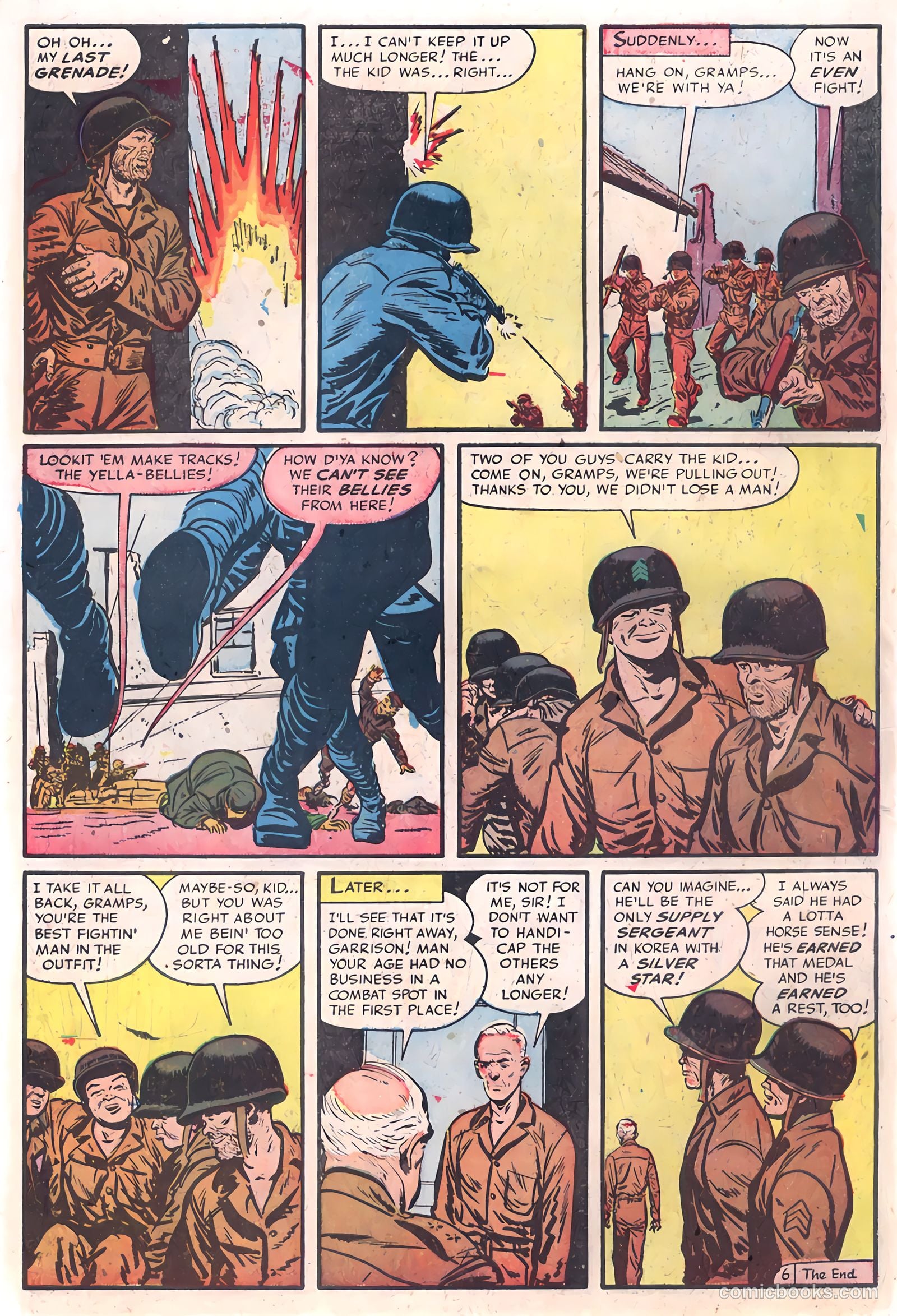 Love Experiences #2 (1952) — page 10 of 36