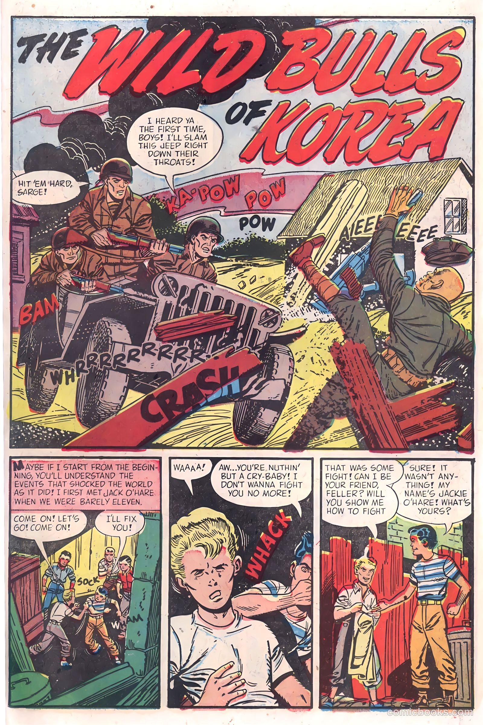 Love Experiences #2 (1952) — page 11 of 36