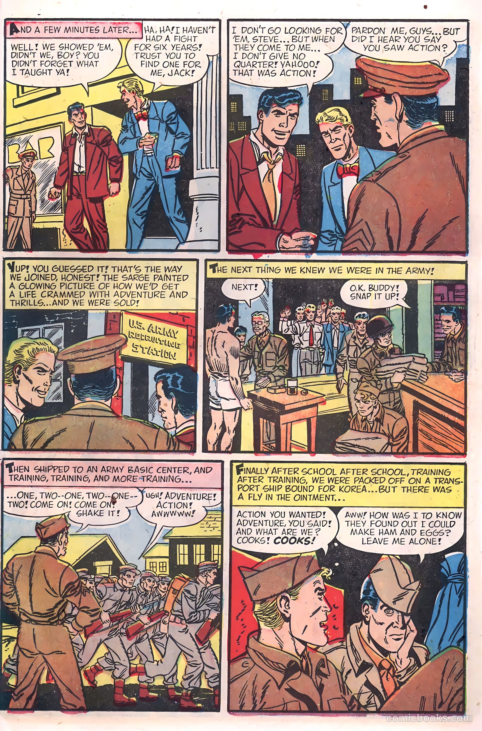 Love Experiences #2 (1952) — page 13 of 36