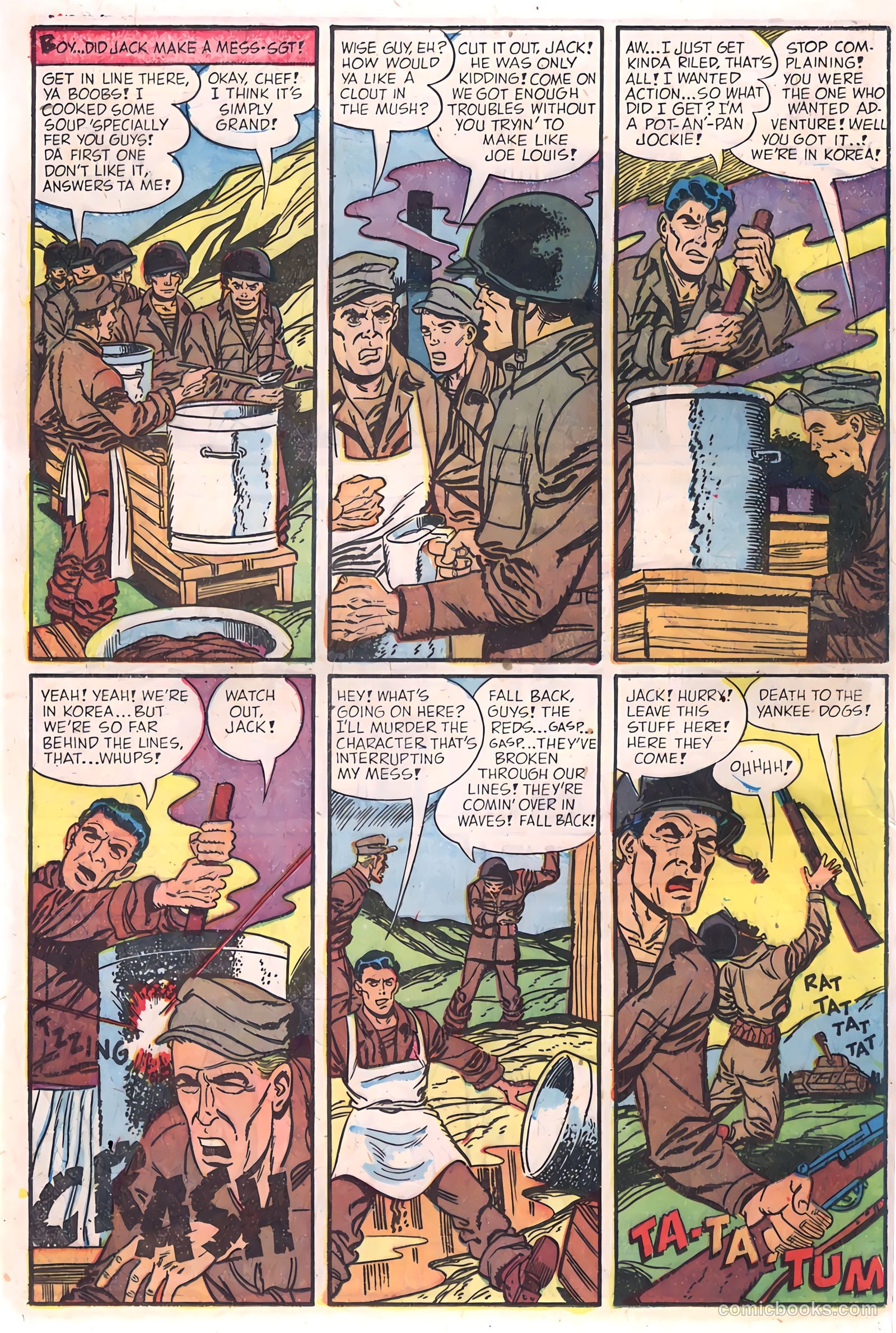 Love Experiences #2 (1952) — page 14 of 36