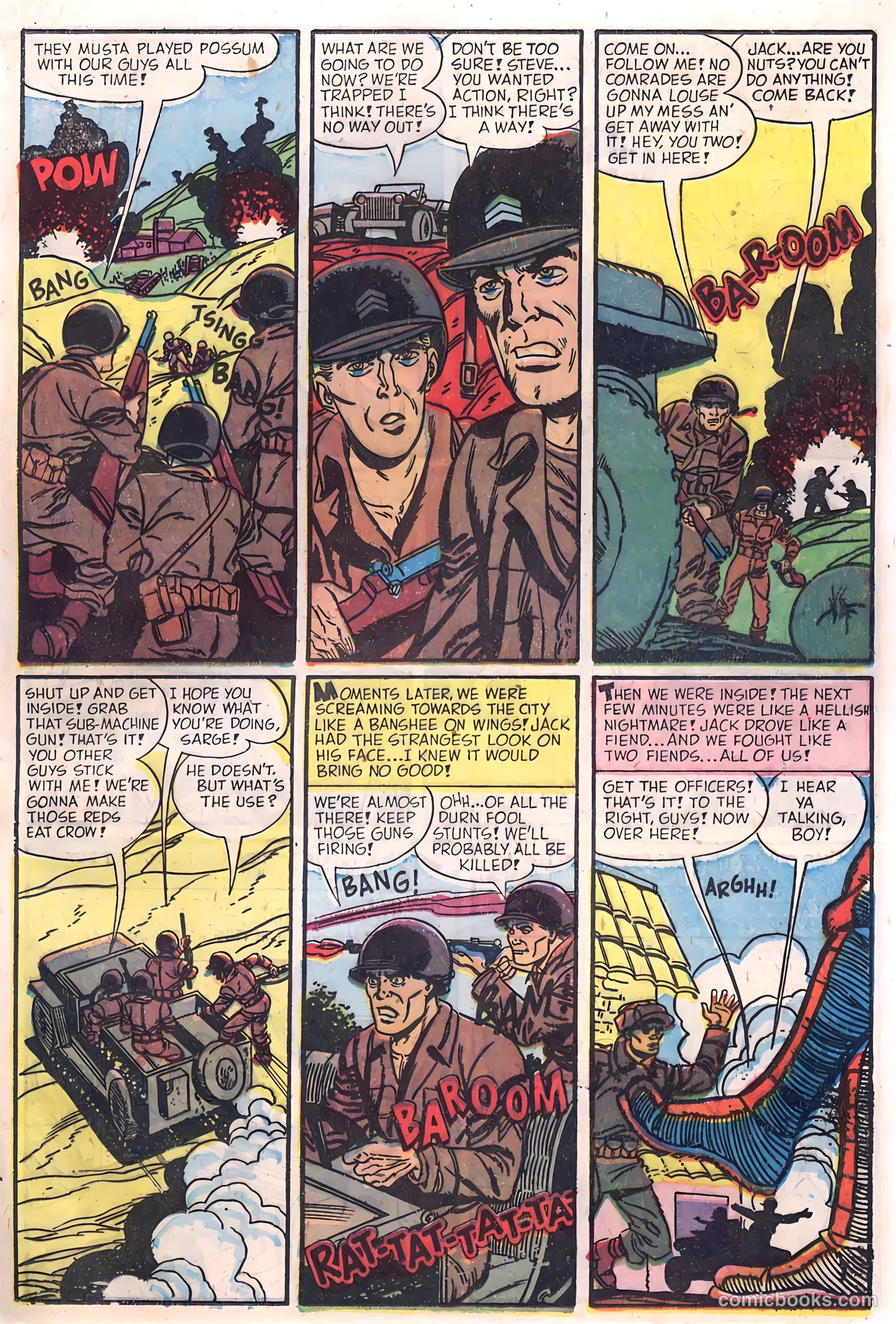 Love Experiences #2 (1952) — page 15 of 36