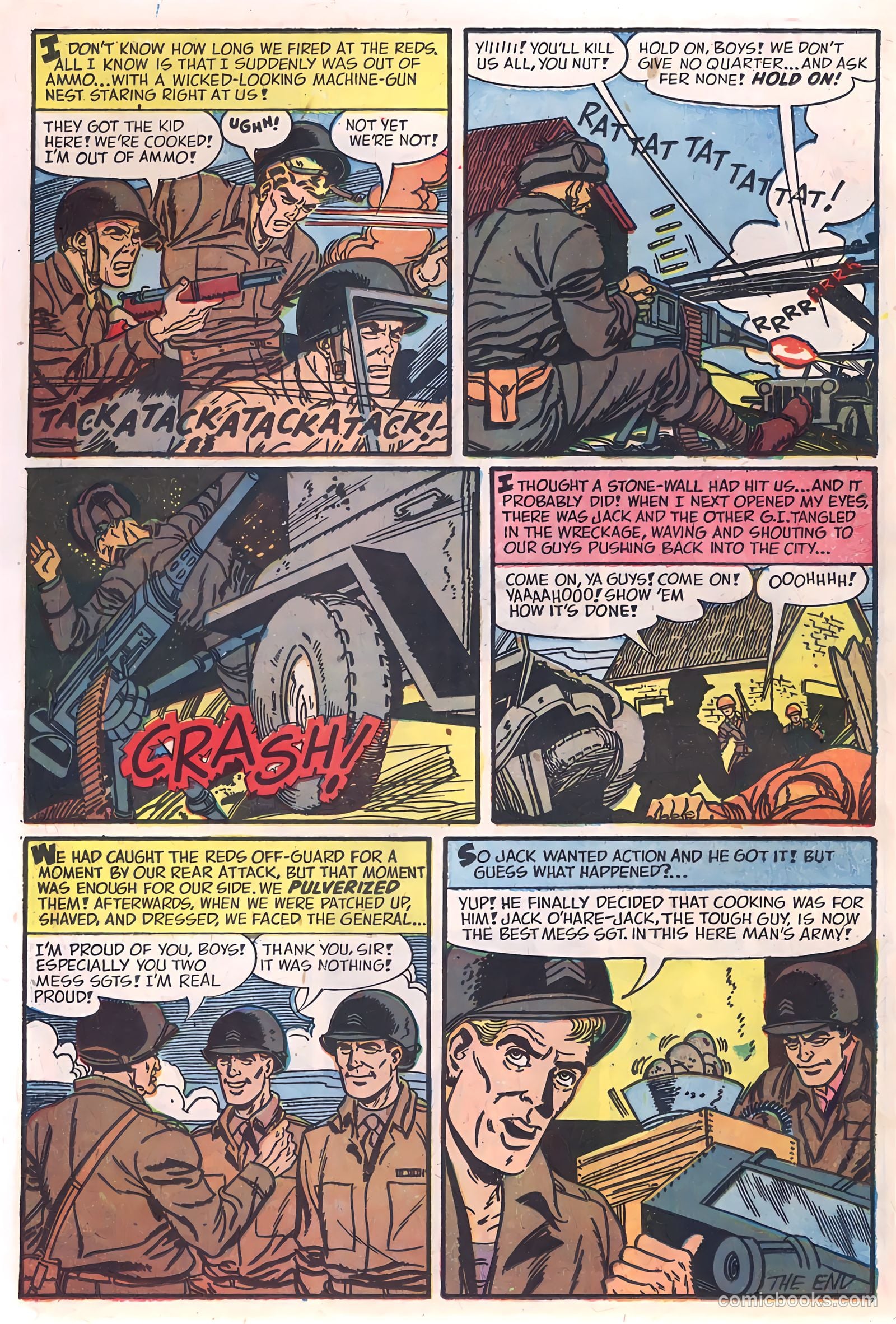 Love Experiences #2 (1952) — page 16 of 36