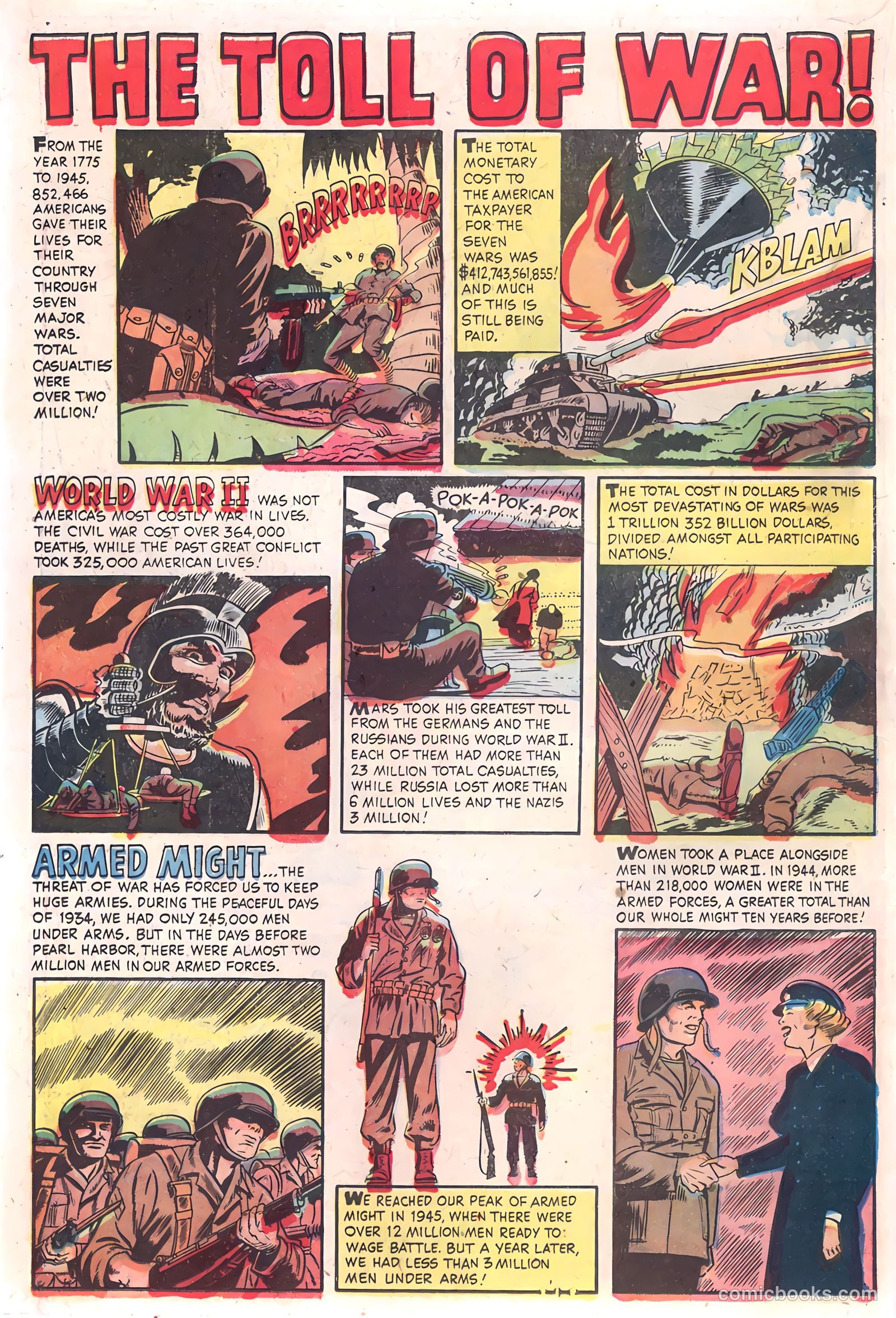 Love Experiences #2 (1952) — page 18 of 36