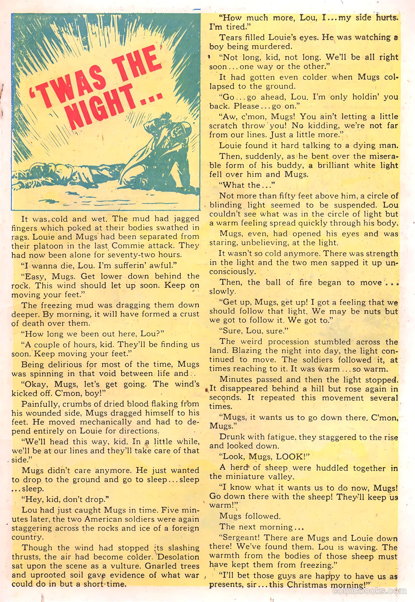 Love Experiences #2 (1952) — page 19 of 36