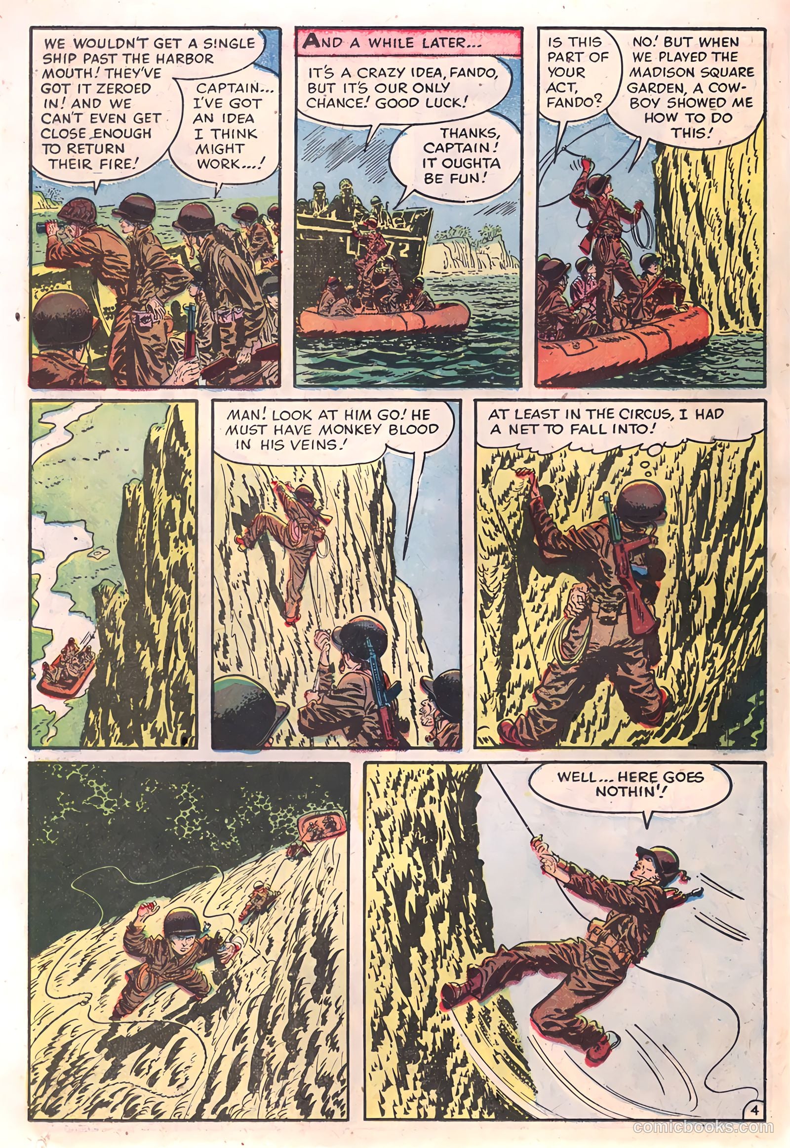 Love Experiences #2 (1952) — page 24 of 36