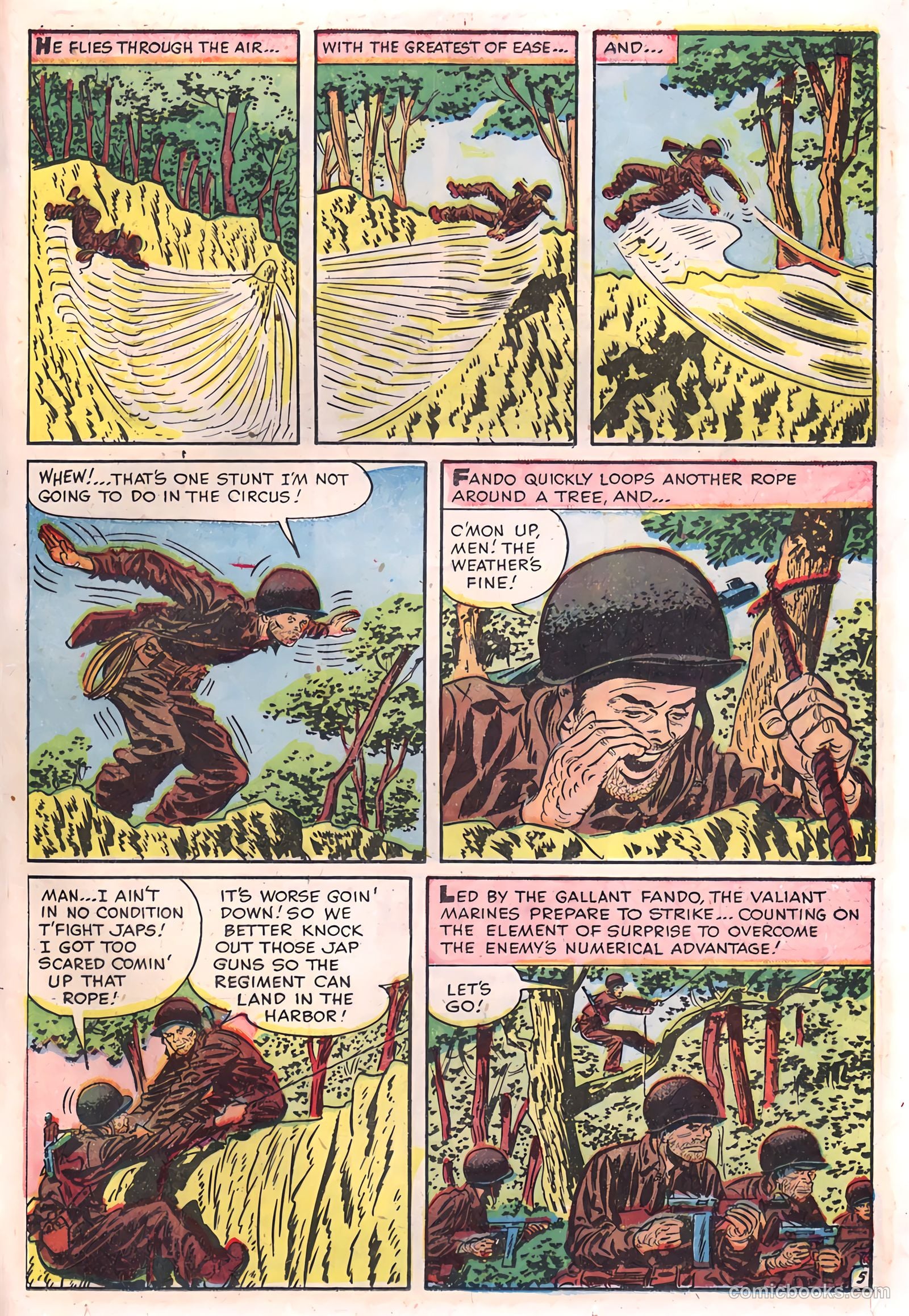Love Experiences #2 (1952) — page 25 of 36