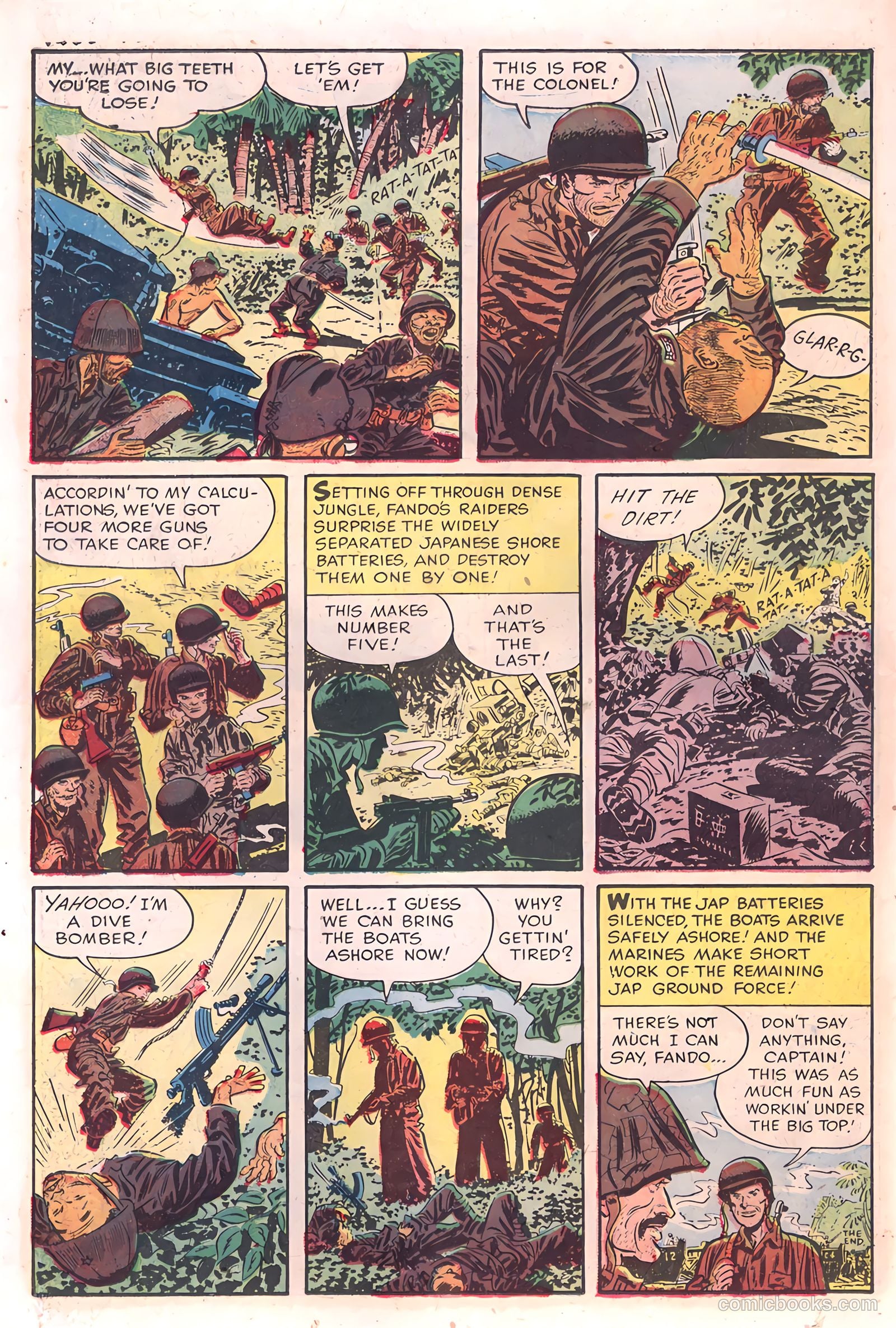 Love Experiences #2 (1952) — page 26 of 36