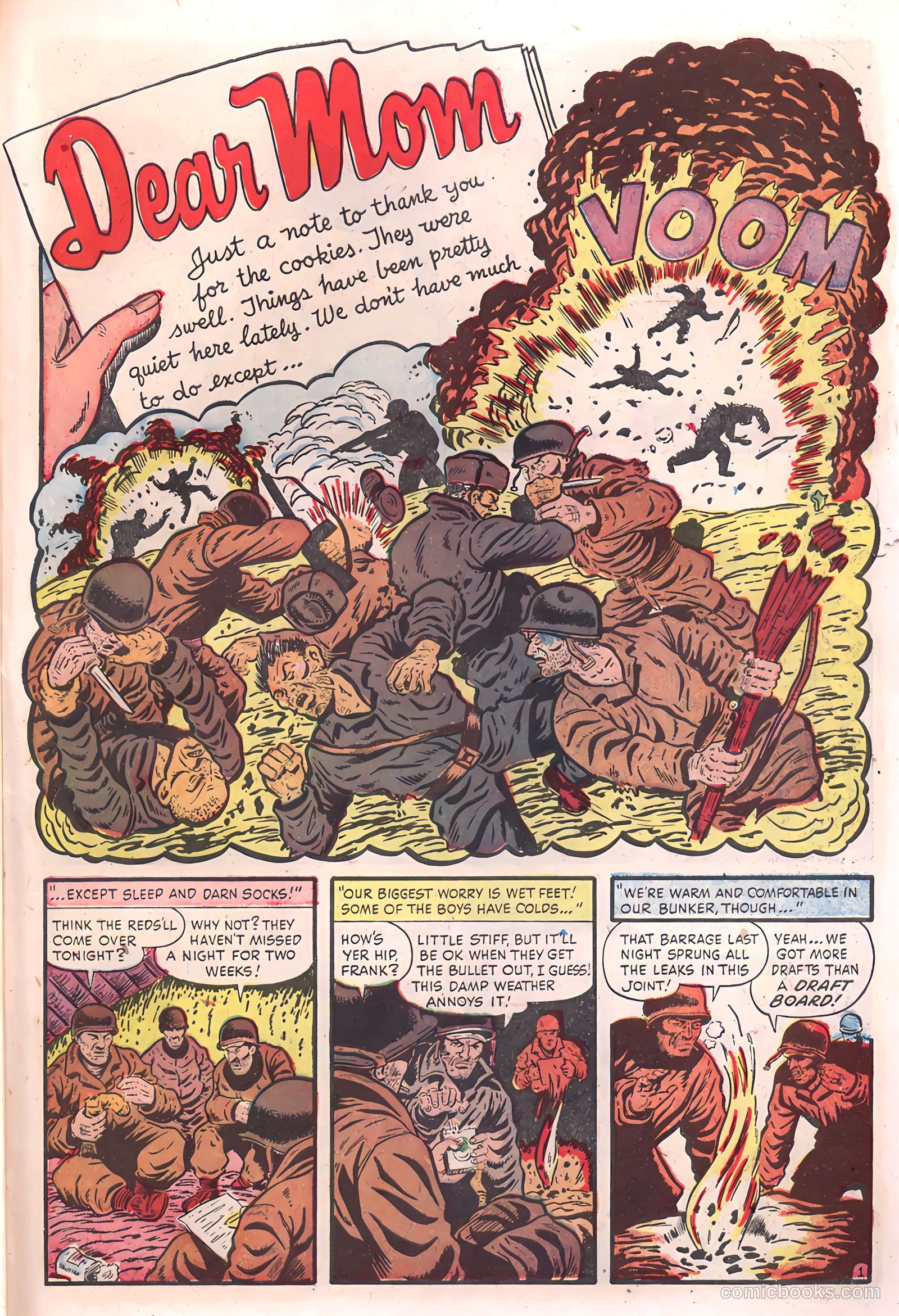 Love Experiences #2 (1952) — page 27 of 36