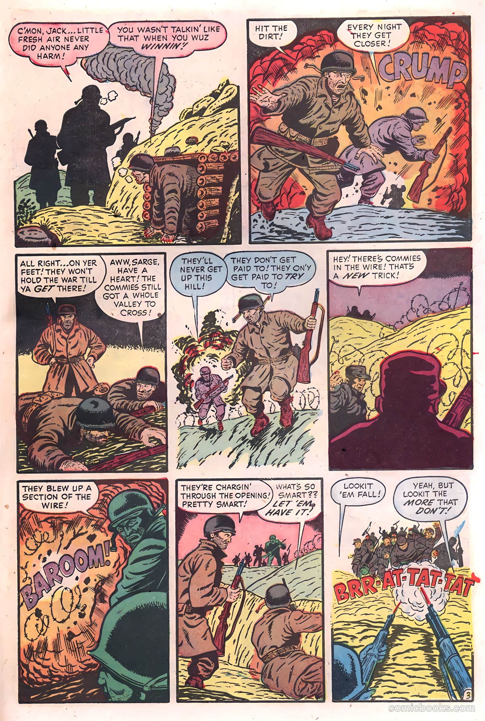 Love Experiences #2 (1952) — page 29 of 36