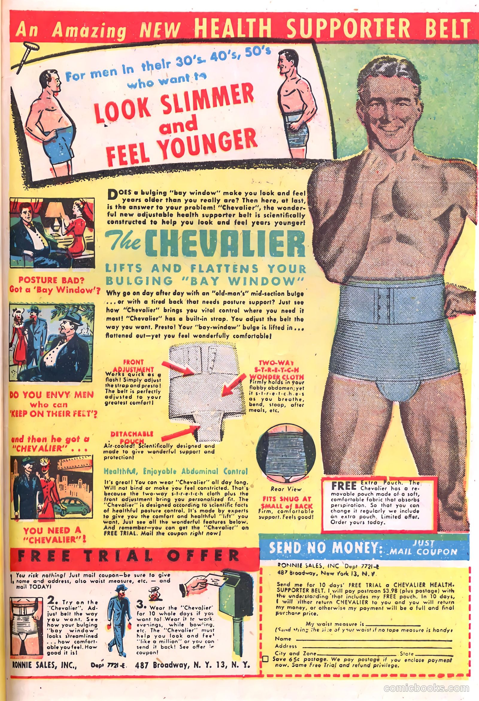 Love Experiences #2 (1952) — page 33 of 36