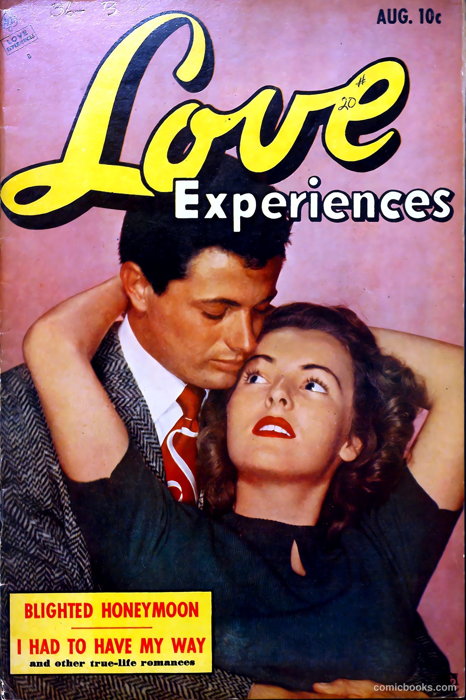 Love Experiences #20
