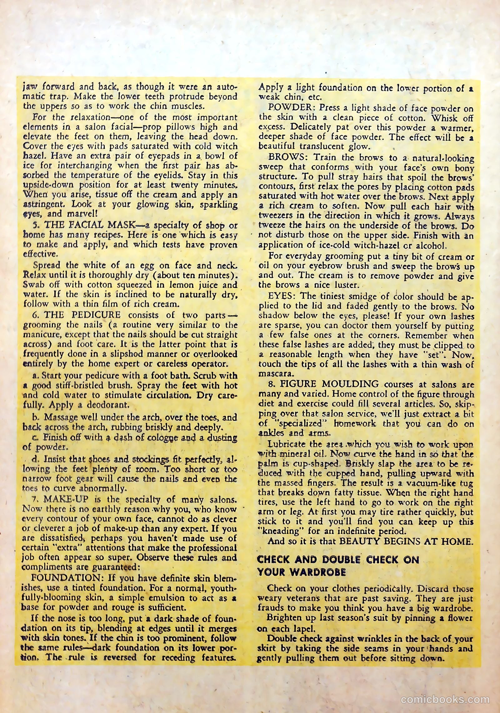 Love Experiences #21 (1953) — page 26 of 36