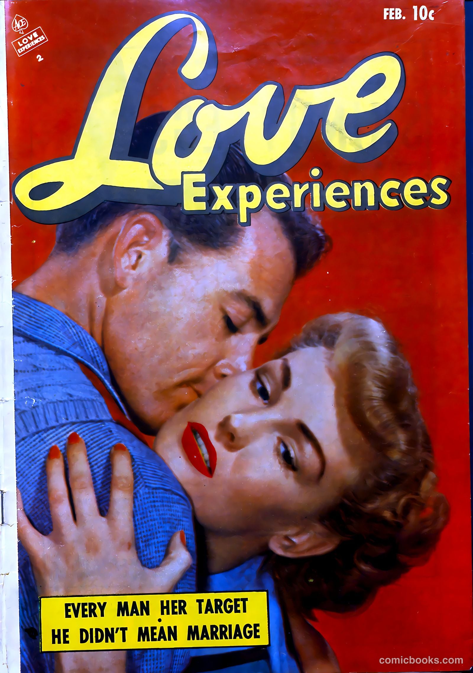 Love Experiences #23