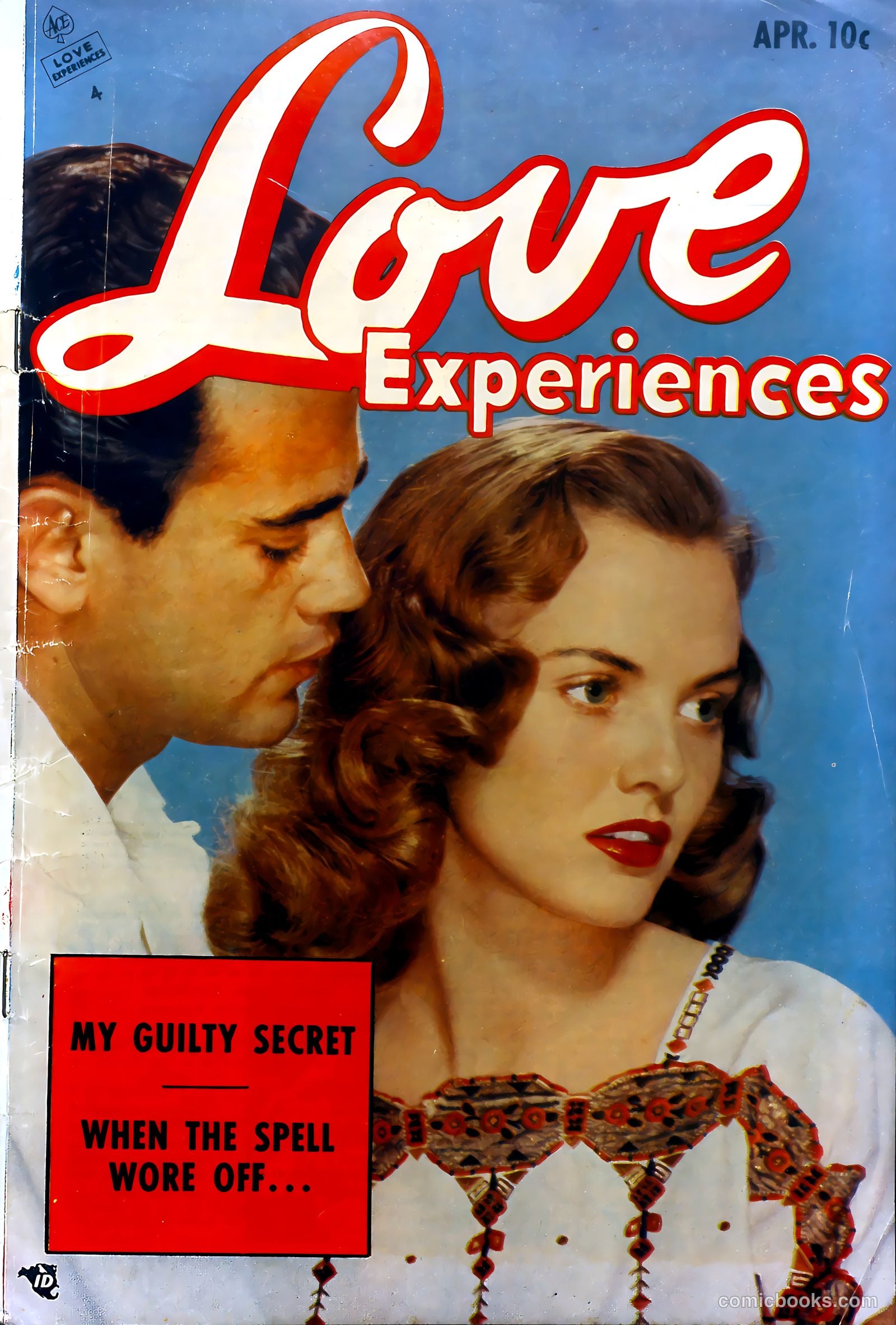 Love Experiences #24