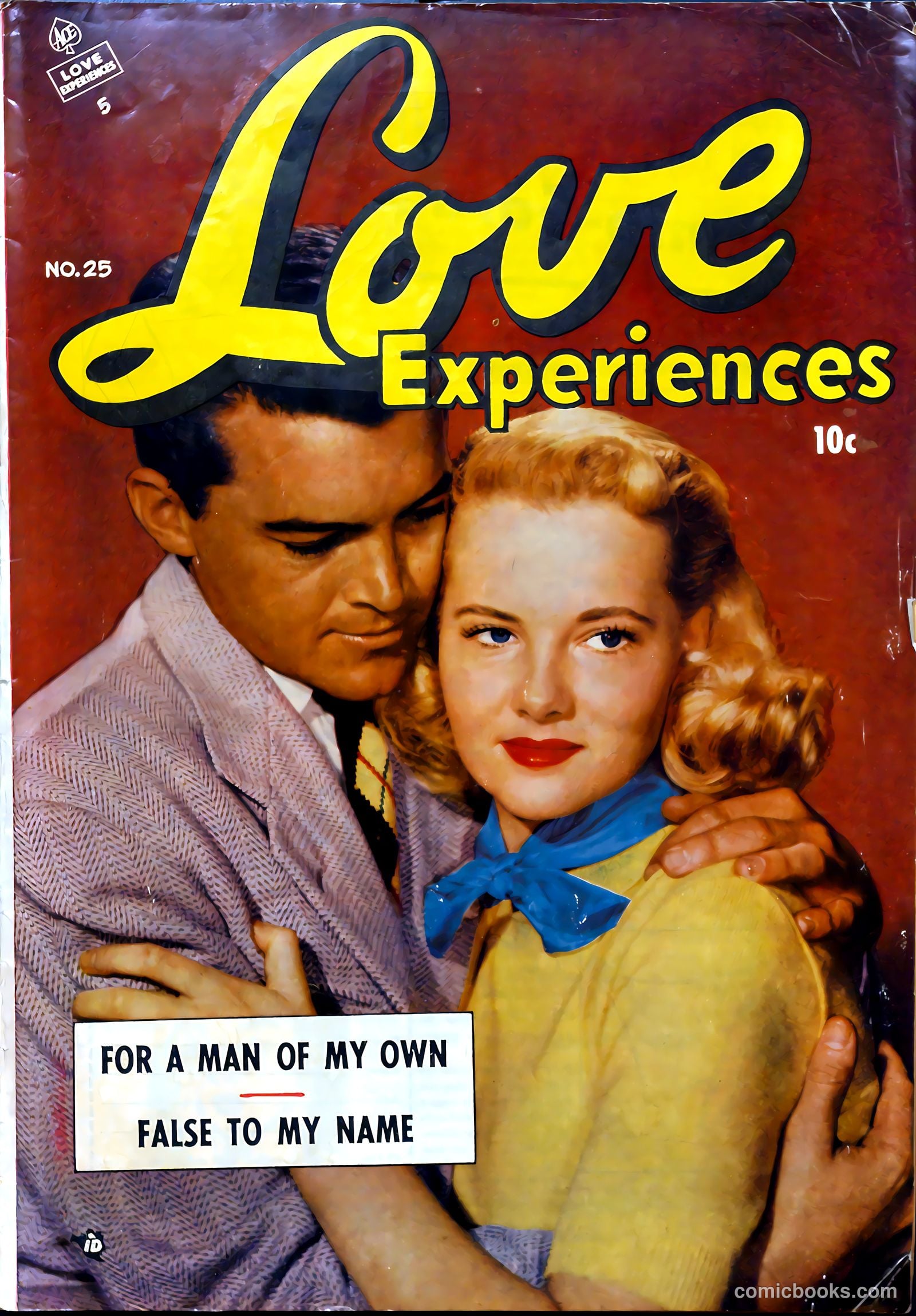 Love Experiences #25