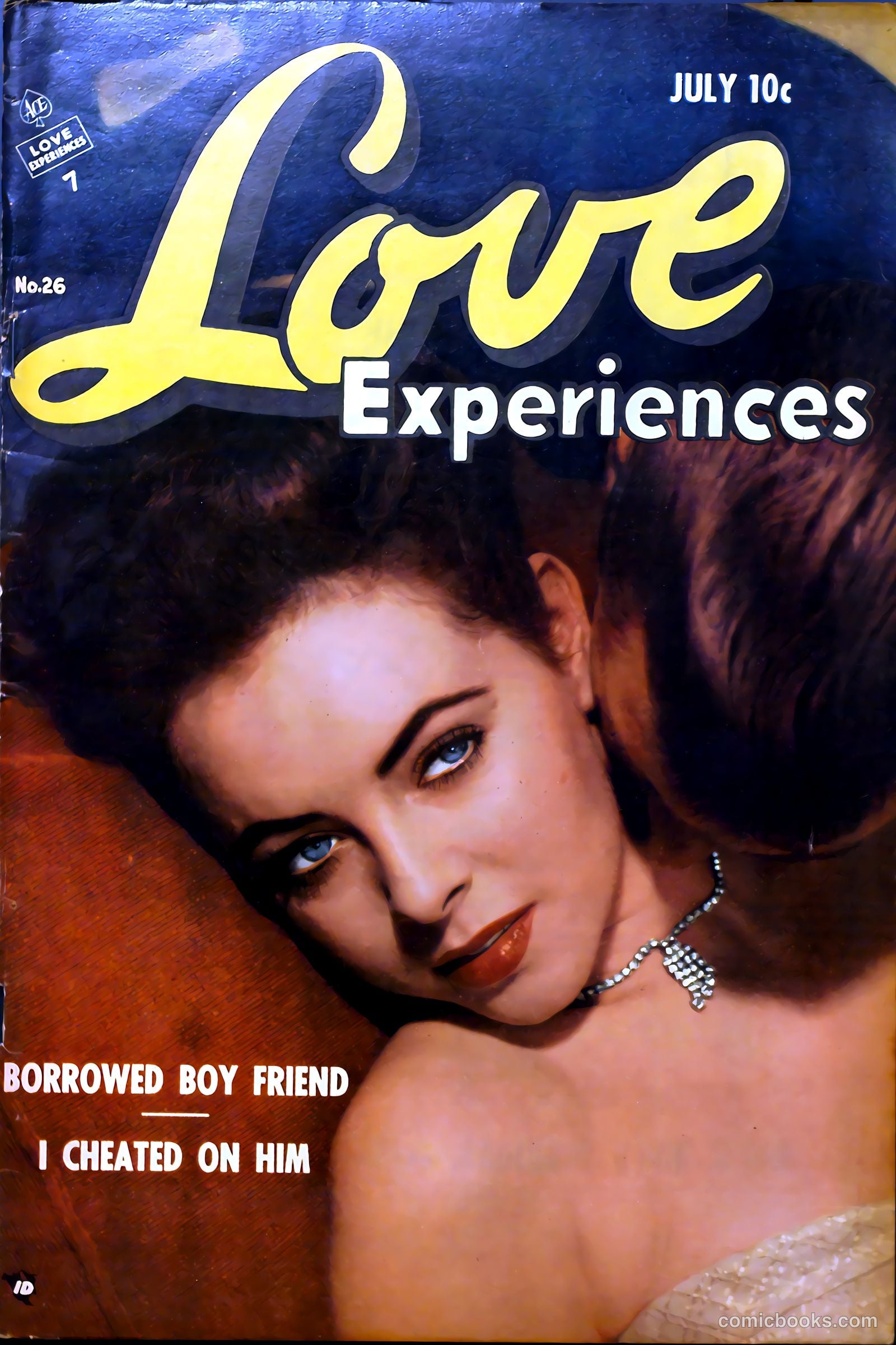 Love Experiences #26