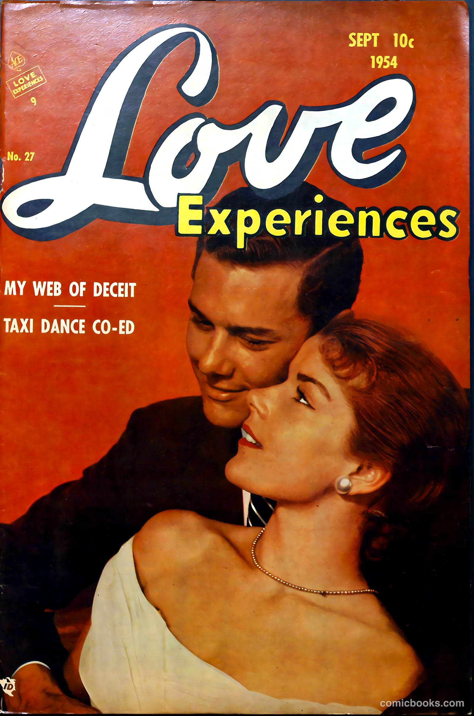 Love Experiences #27