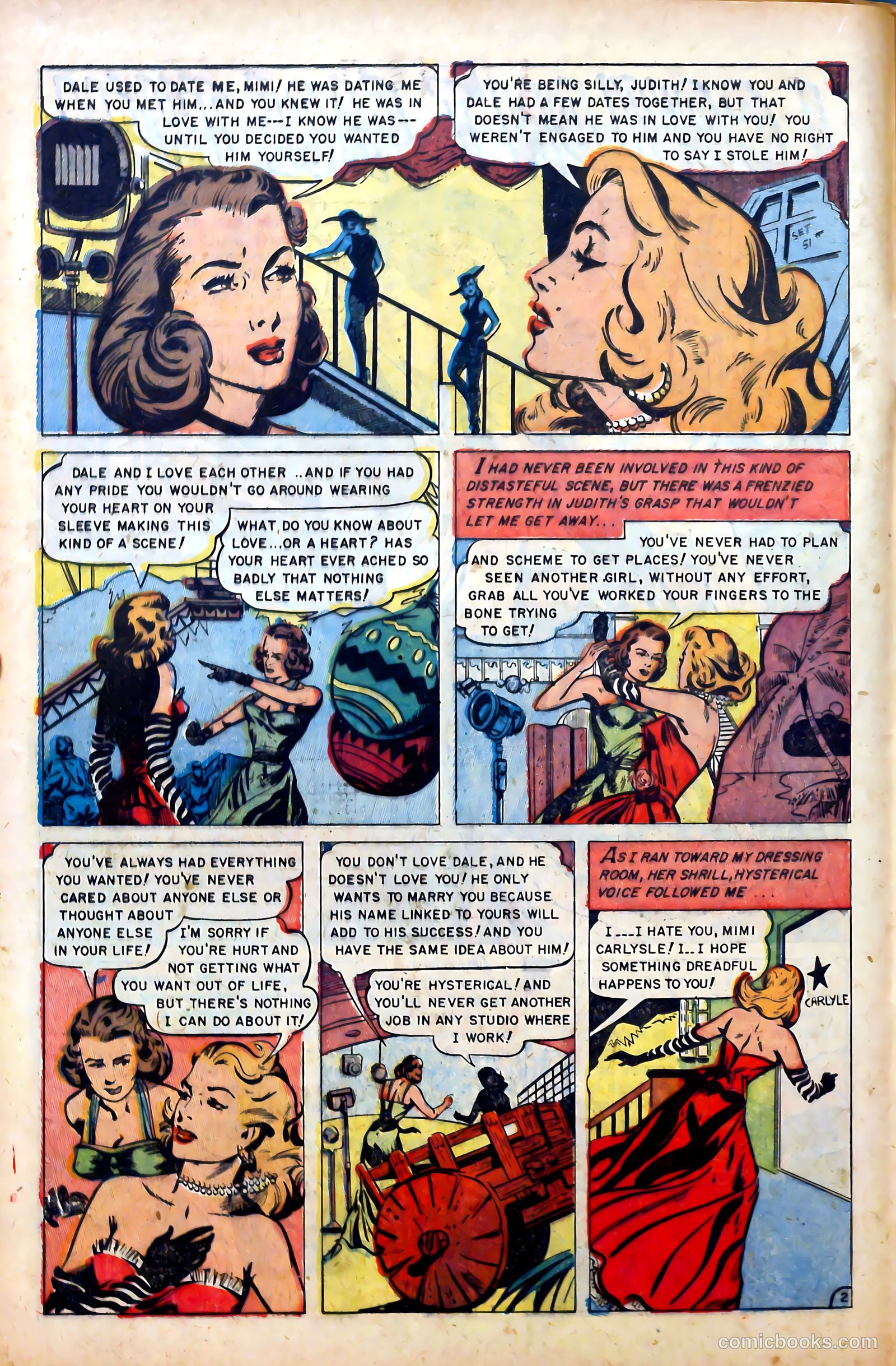 Love Experiences #27 (1954) — page 4 of 36