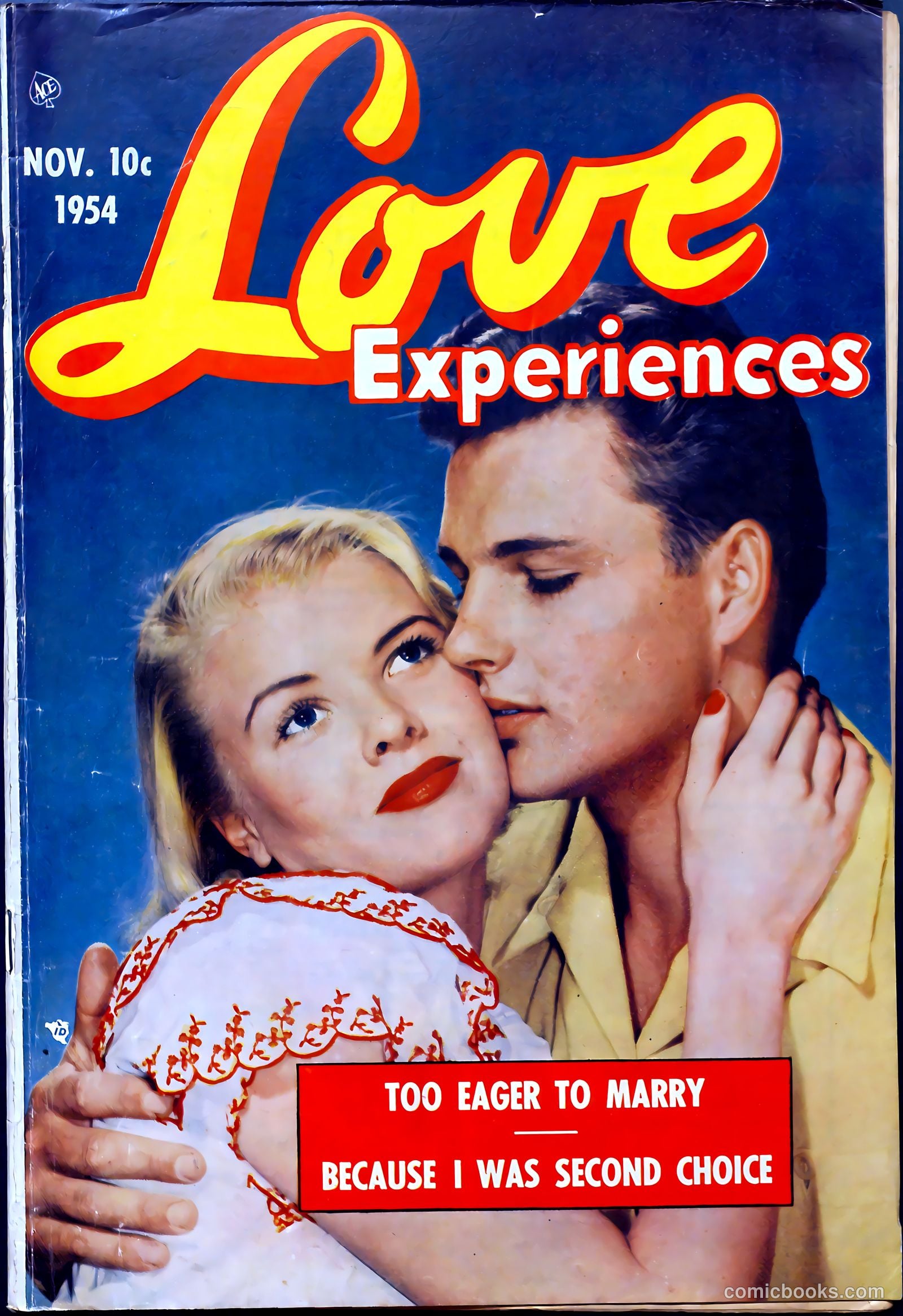 Love Experiences #28