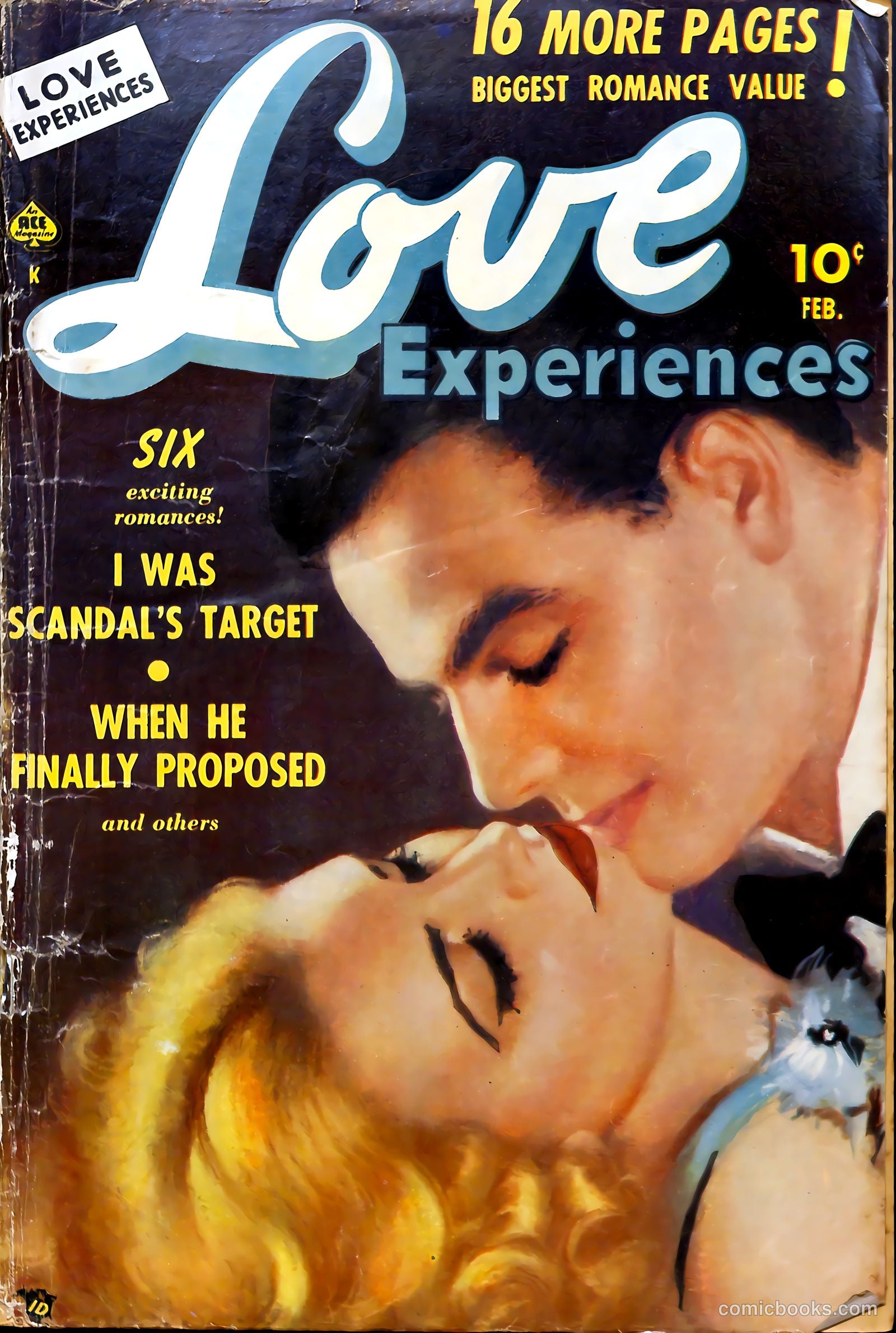 Love Experiences #3