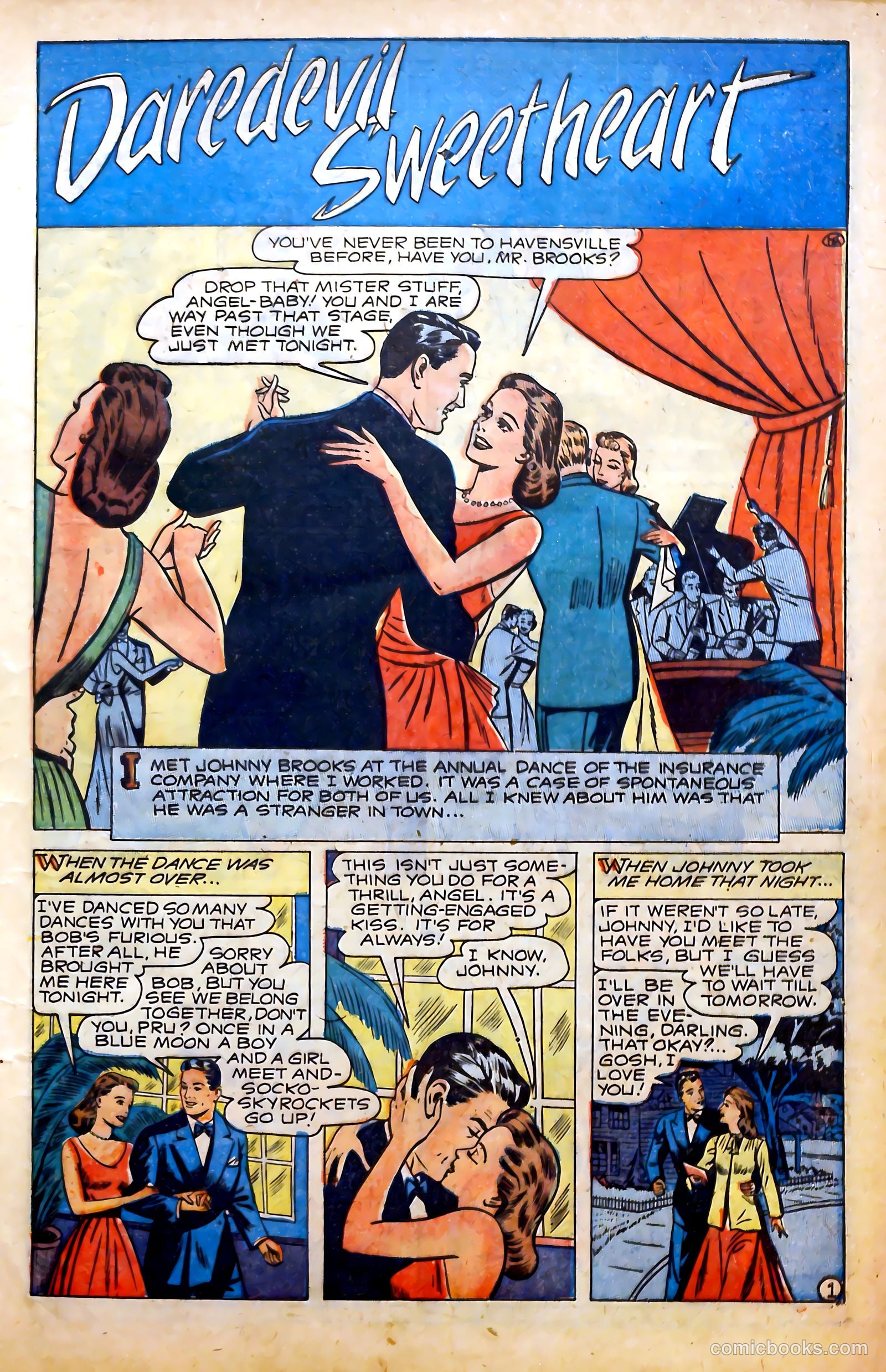 Love Experiences #3 (1950) — page 11 of 52