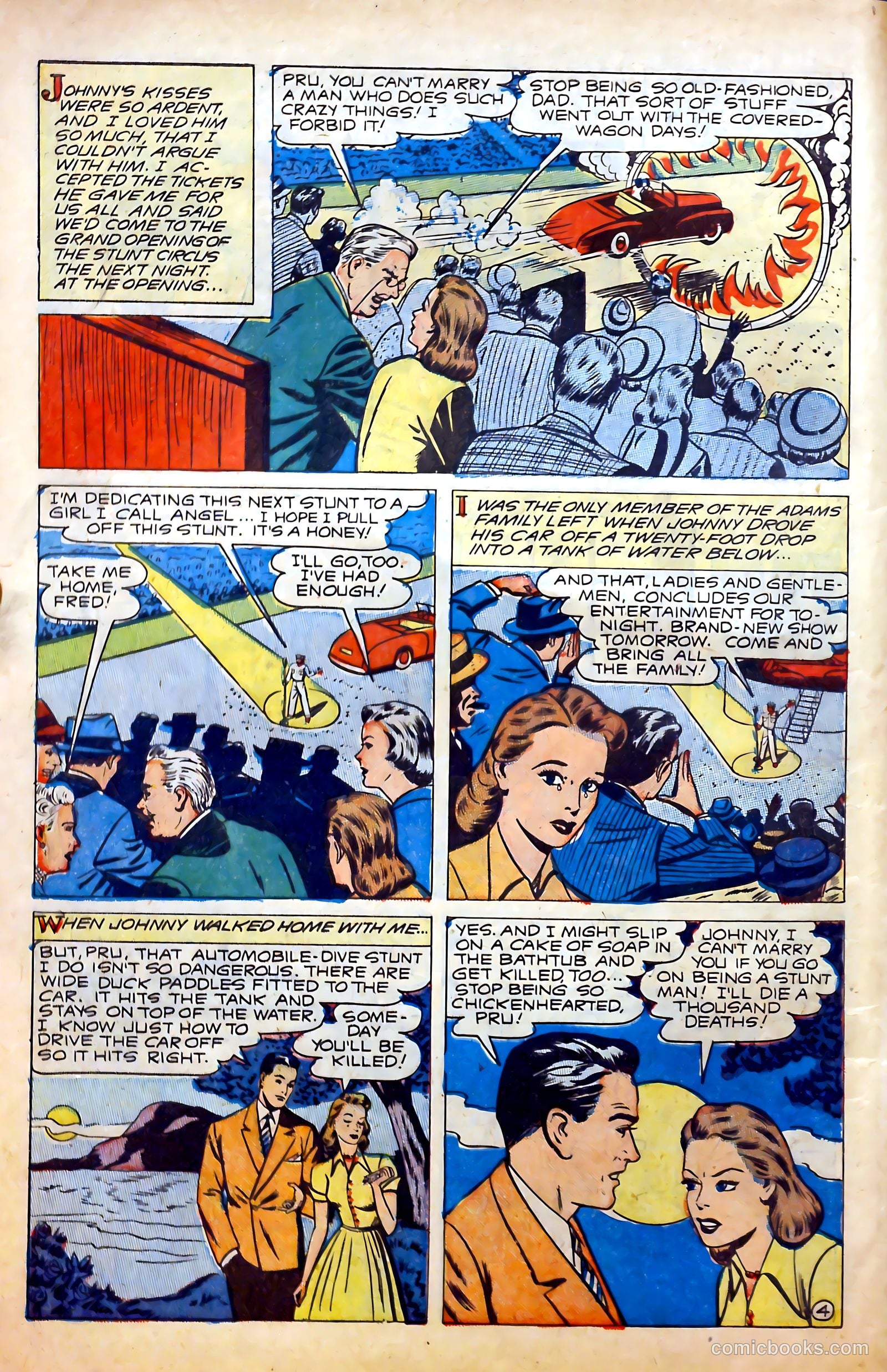 Love Experiences #3 (1950) — page 14 of 52