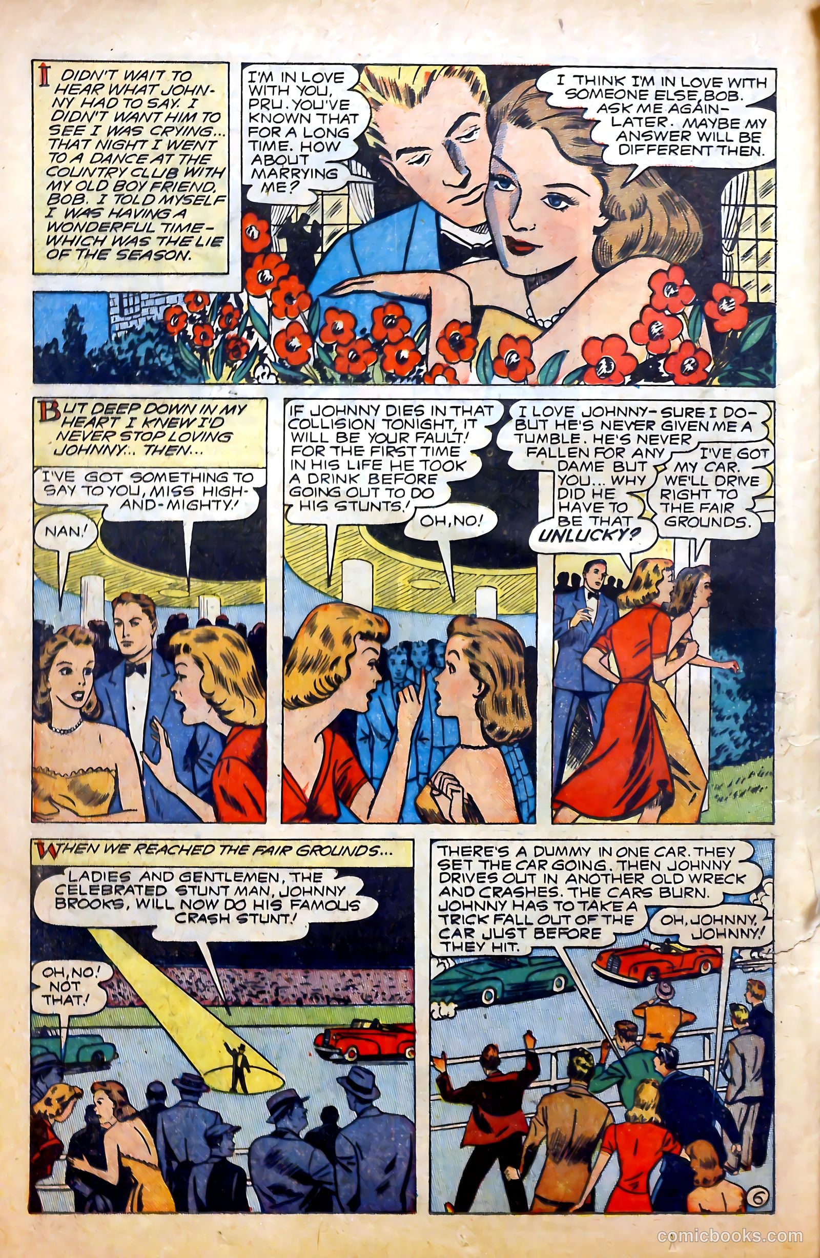 Love Experiences #3 (1950) — page 16 of 52