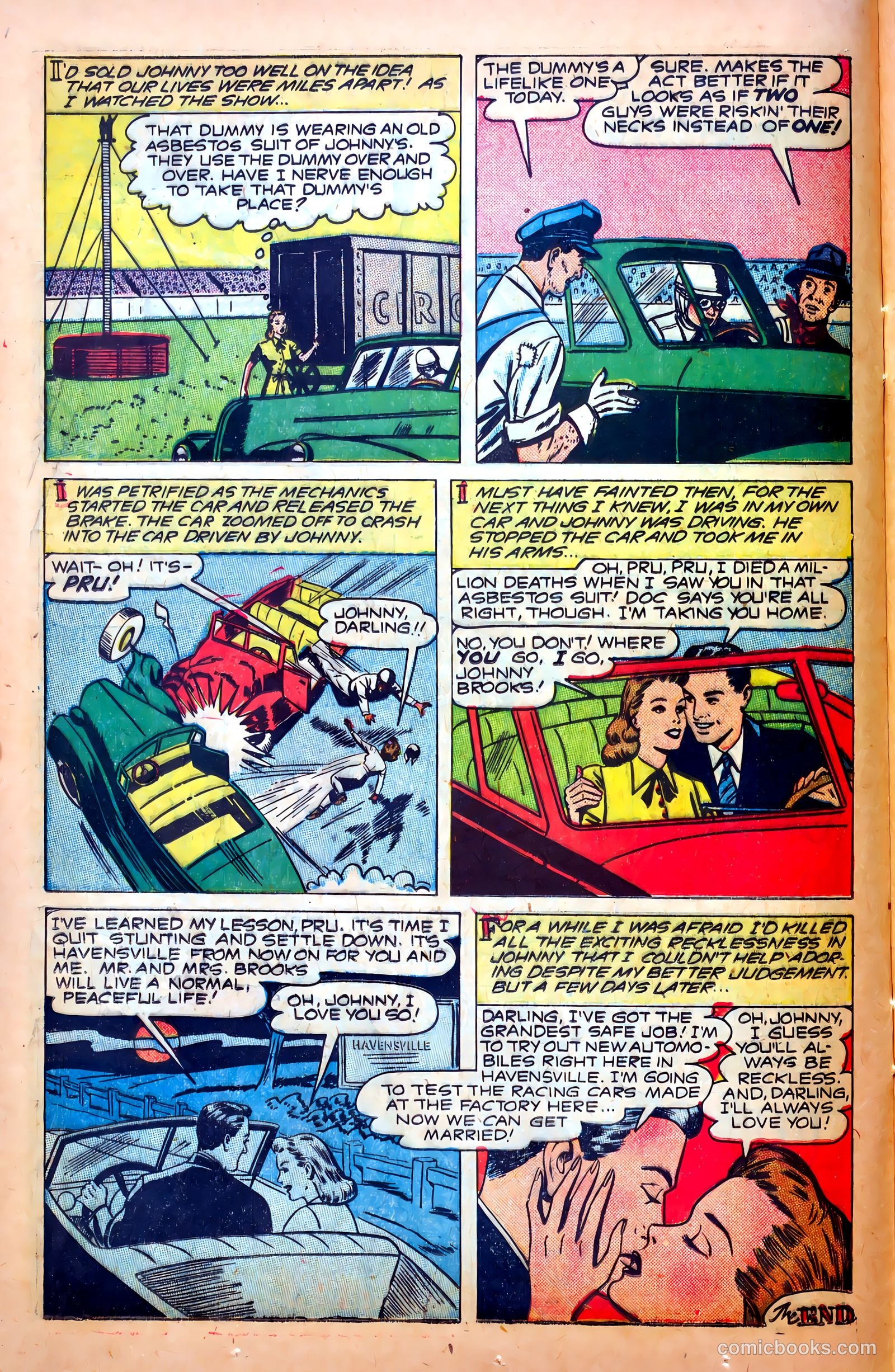 Love Experiences #3 (1950) — page 18 of 52
