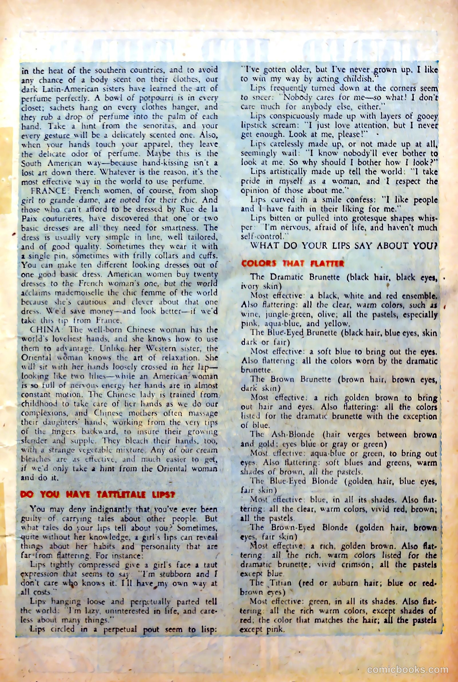 Love Experiences #3 (1950) — page 27 of 52