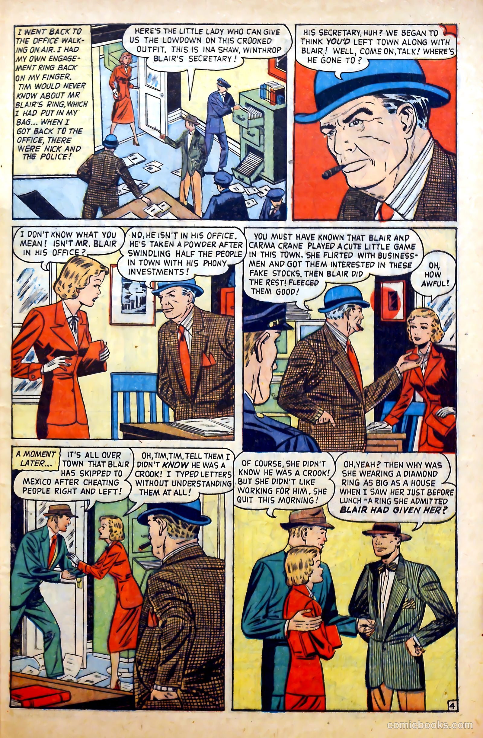Love Experiences #3 (1950) — page 47 of 52