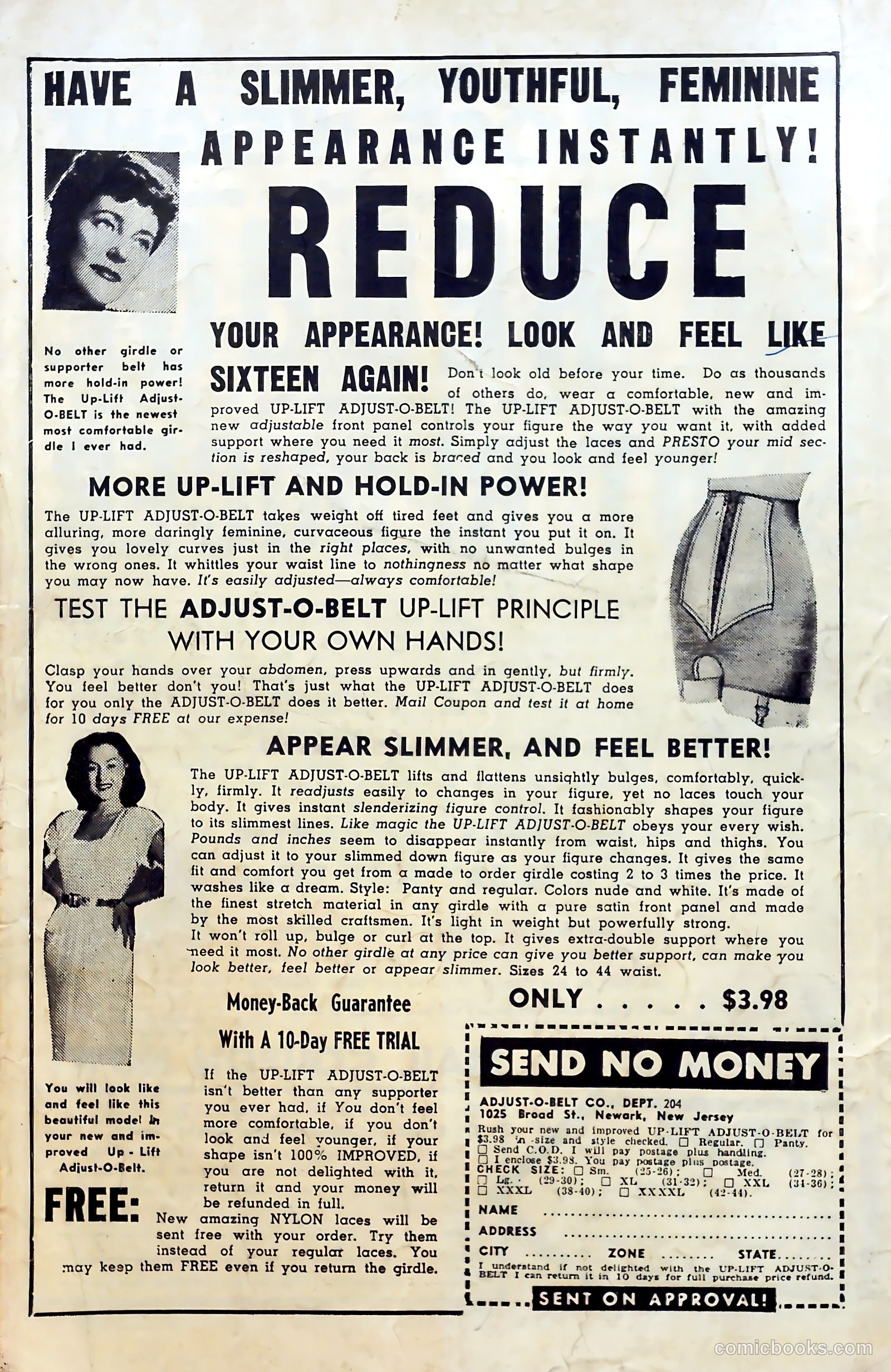 Love Experiences #3 (1950) — page 52 of 52