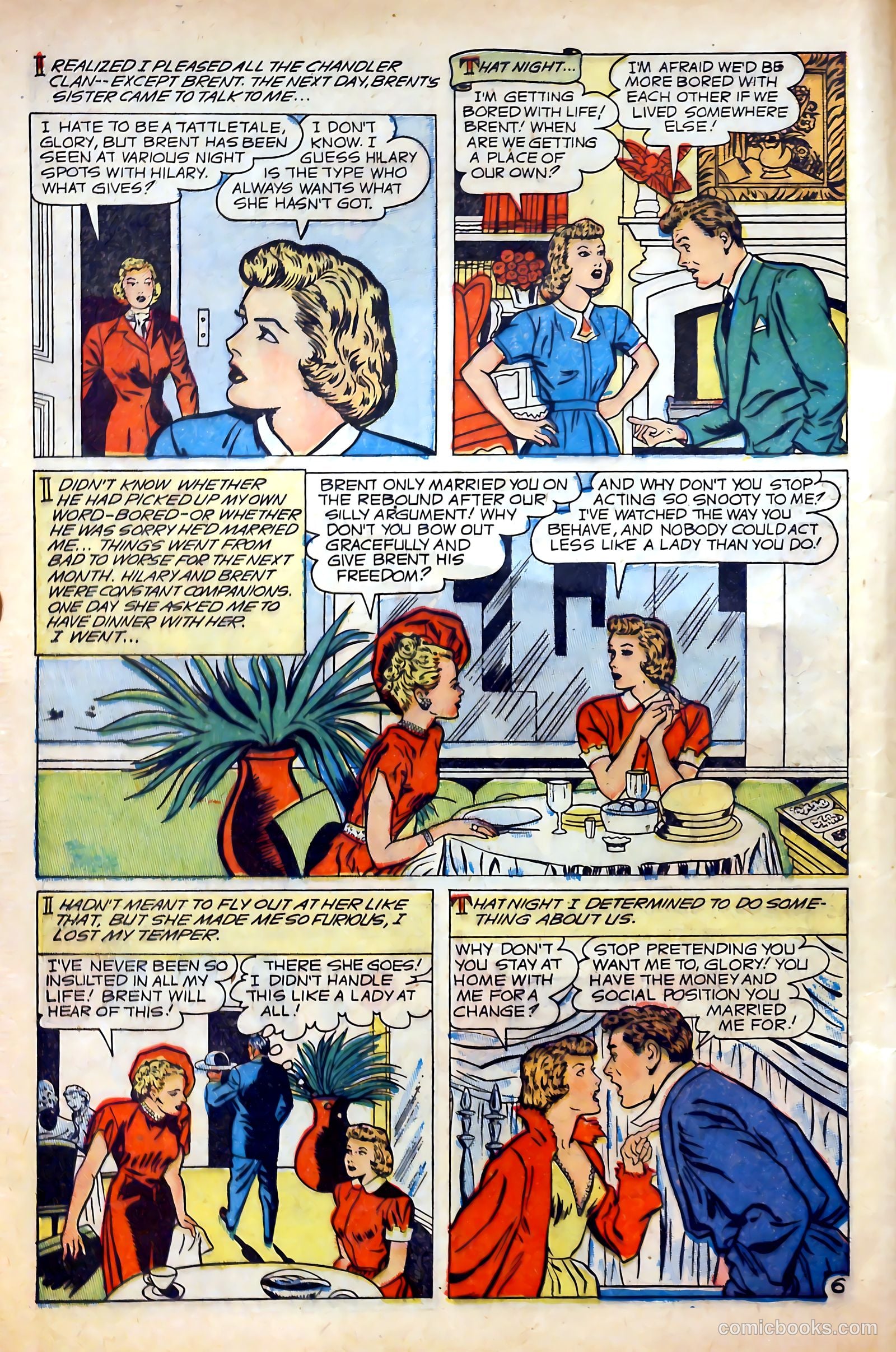 Love Experiences #3 (1950) — page 8 of 52