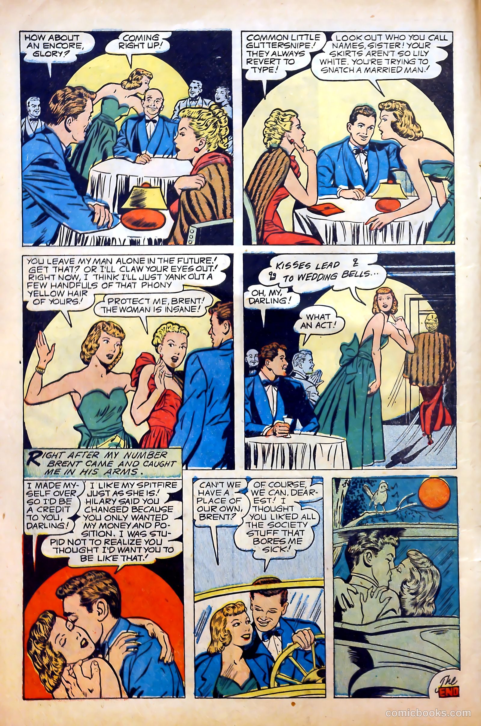 Love Experiences #3 (1950) — page 10 of 52
