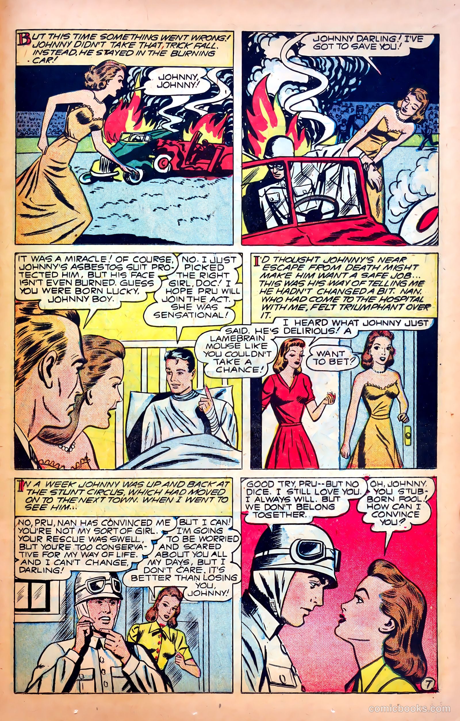 Love Experiences #3 (1950) — page 17 of 52