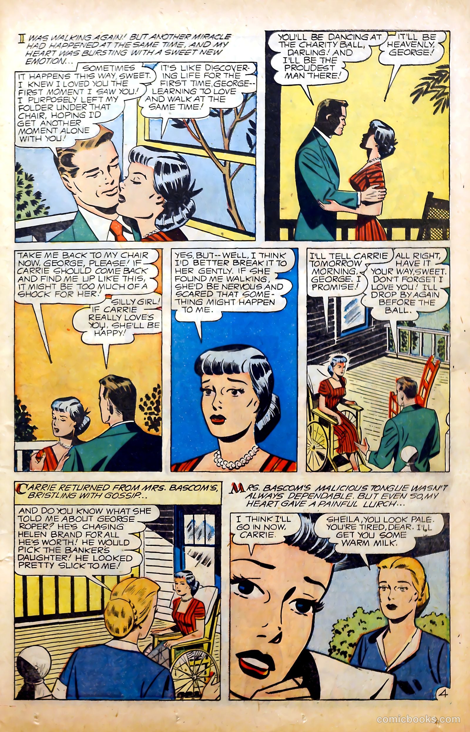 Love Experiences #3 (1950) — page 31 of 52