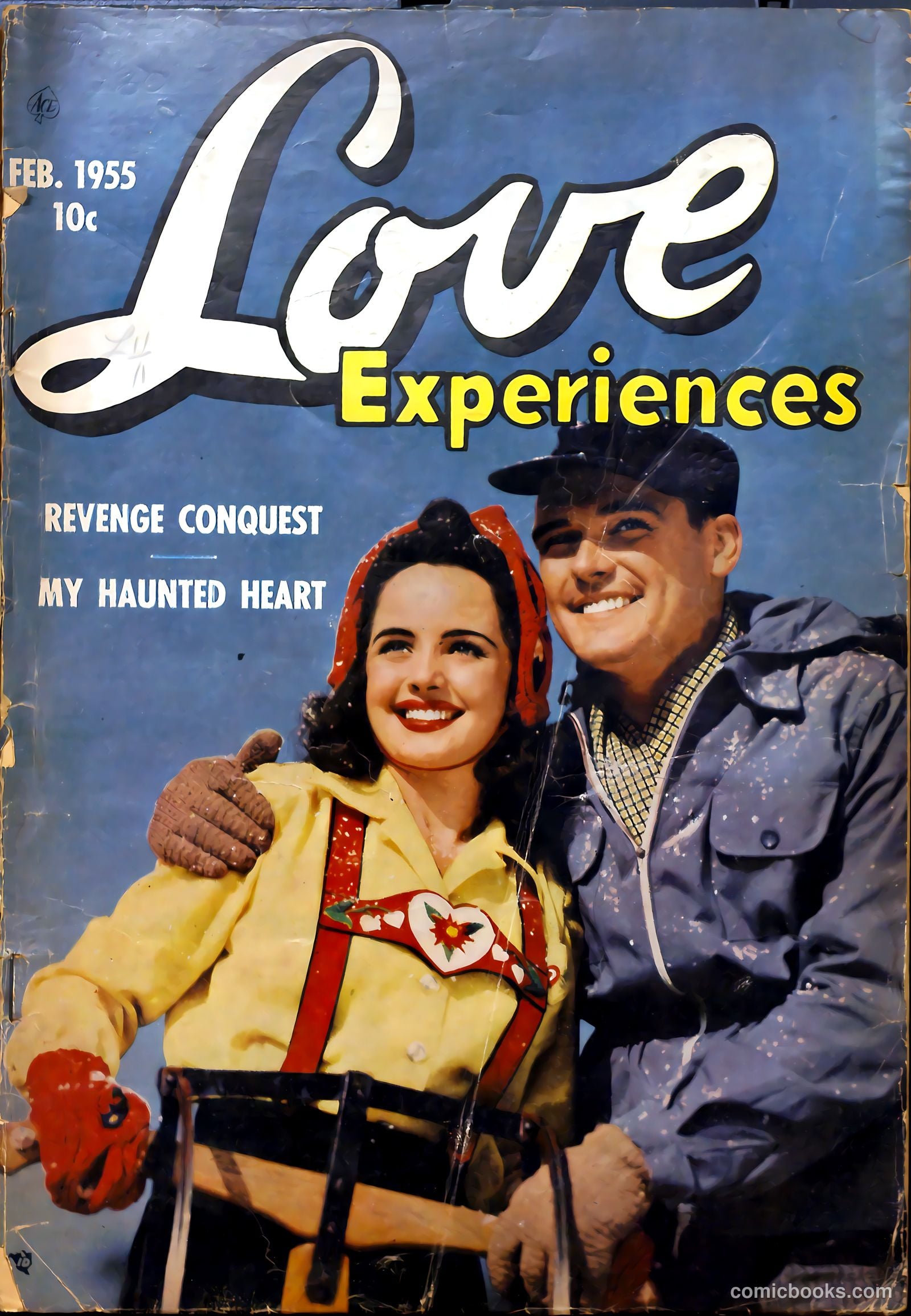 Love Experiences #30