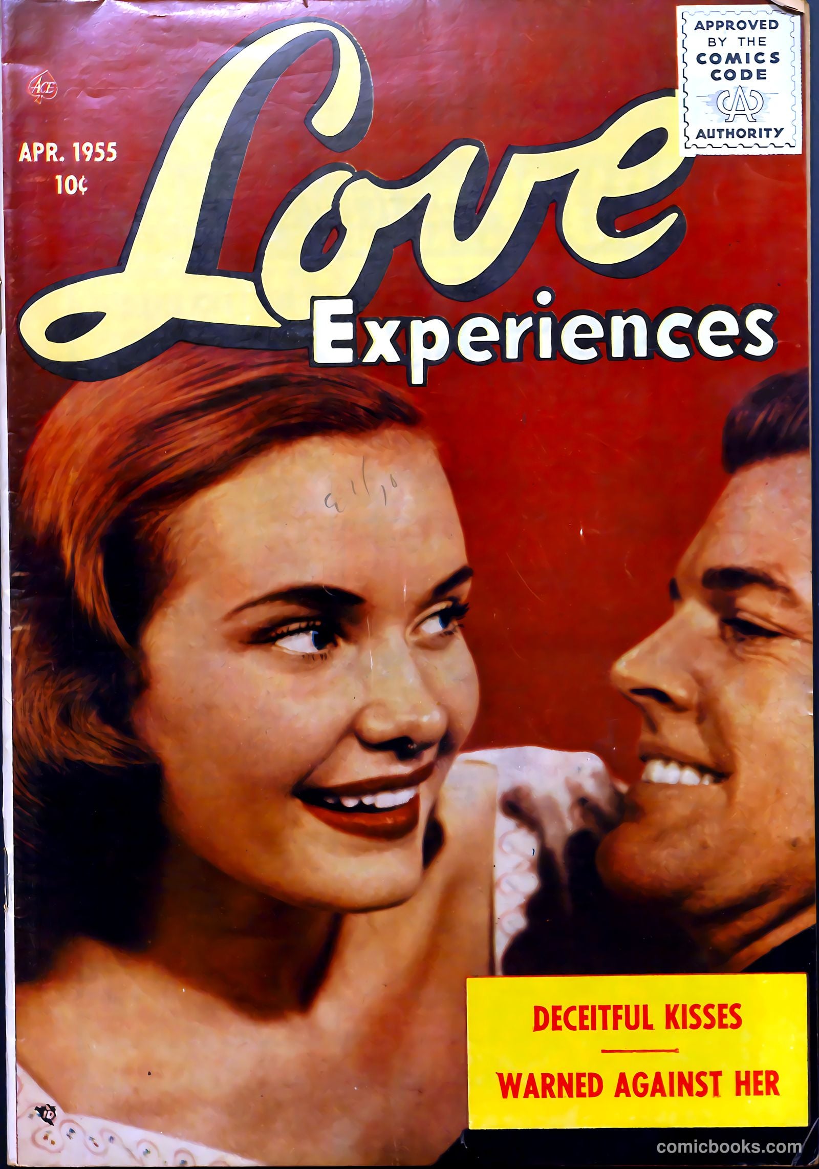 Love Experiences #31