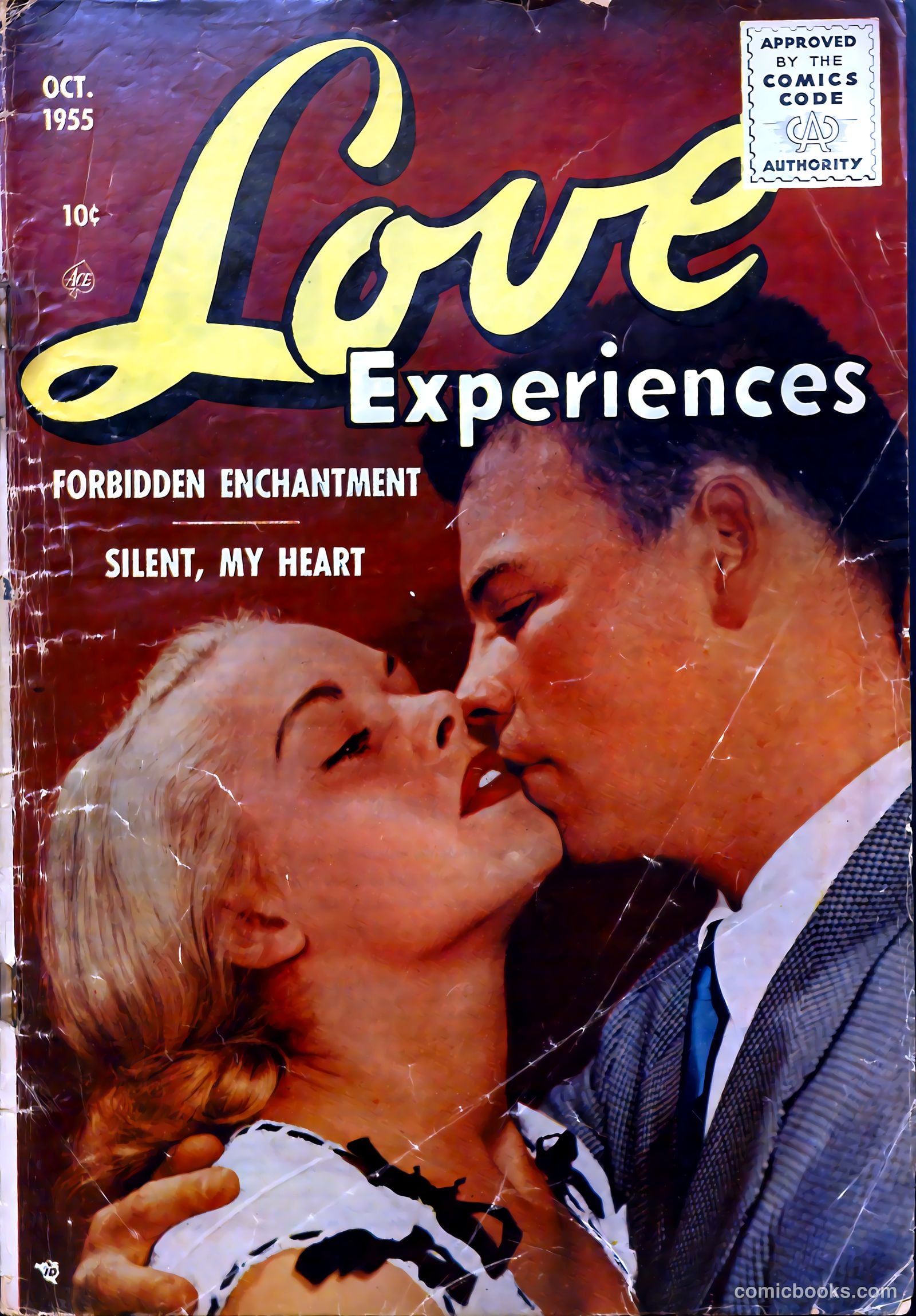 Love Experiences #34