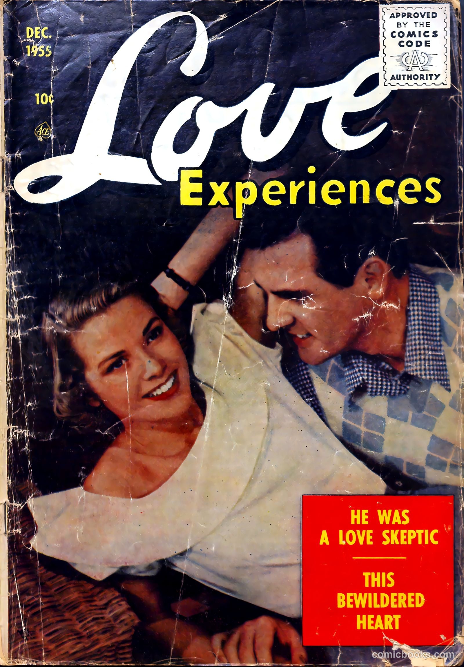 Love Experiences #35