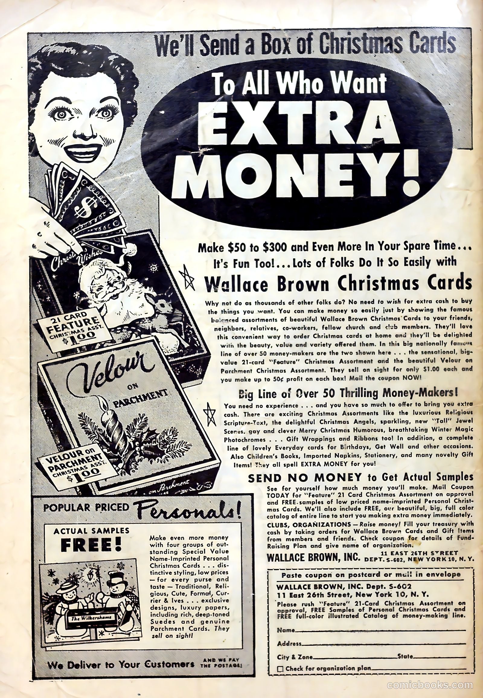 Love Experiences #35 (1955) — page 36 of 36