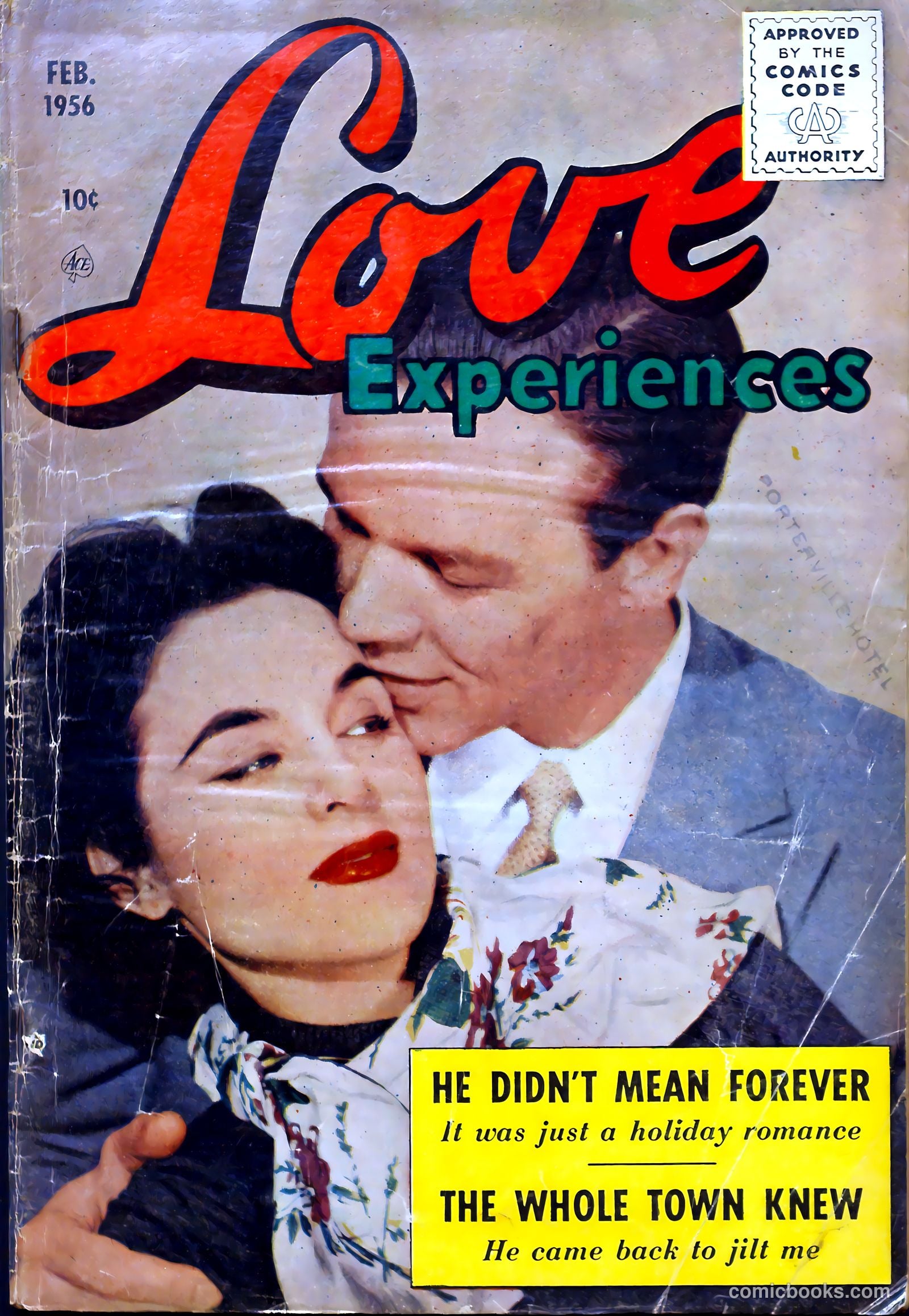 Love Experiences #36