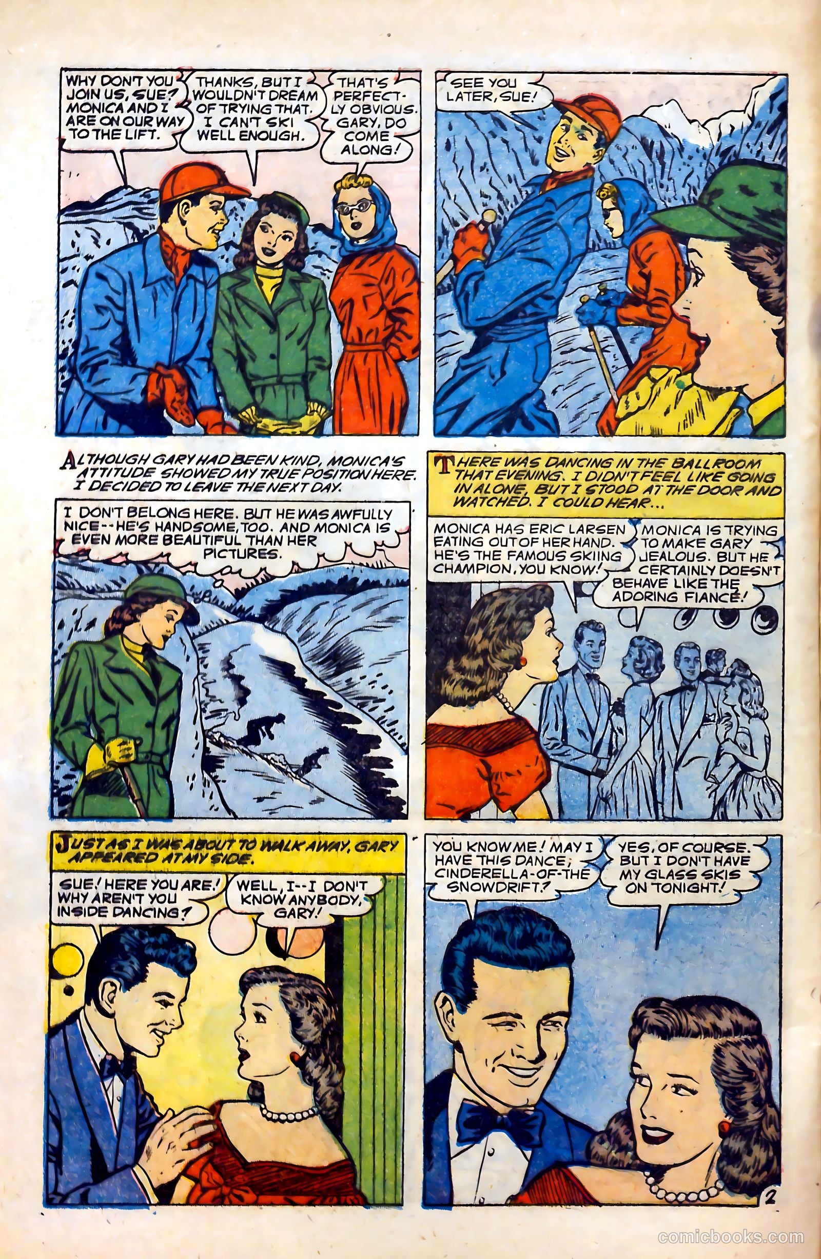 Love Experiences #36 (1956) — page 4 of 36