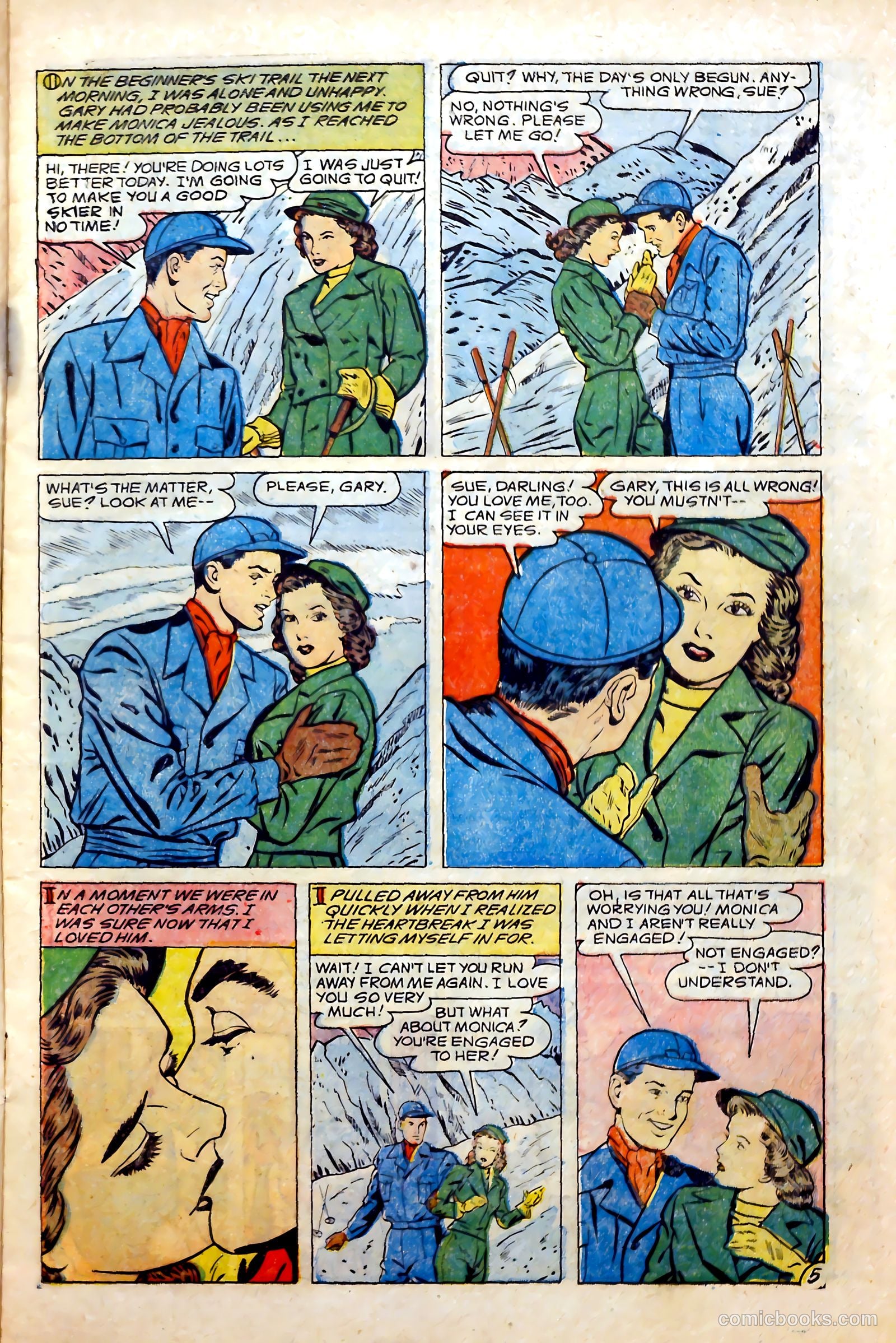 Love Experiences #36 (1956) — page 7 of 36